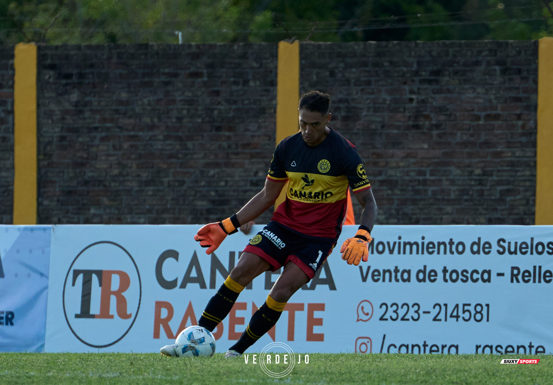  CSyD Flandria - Club Atlético Colegiales - Soccer - 2024 1raB Metropoliana - Flandria (0) vs (0) Colegiales (#20241BMFLACOL02) Photo by: Ignacio Verdejo | Siuxy Sports 2024-02-10