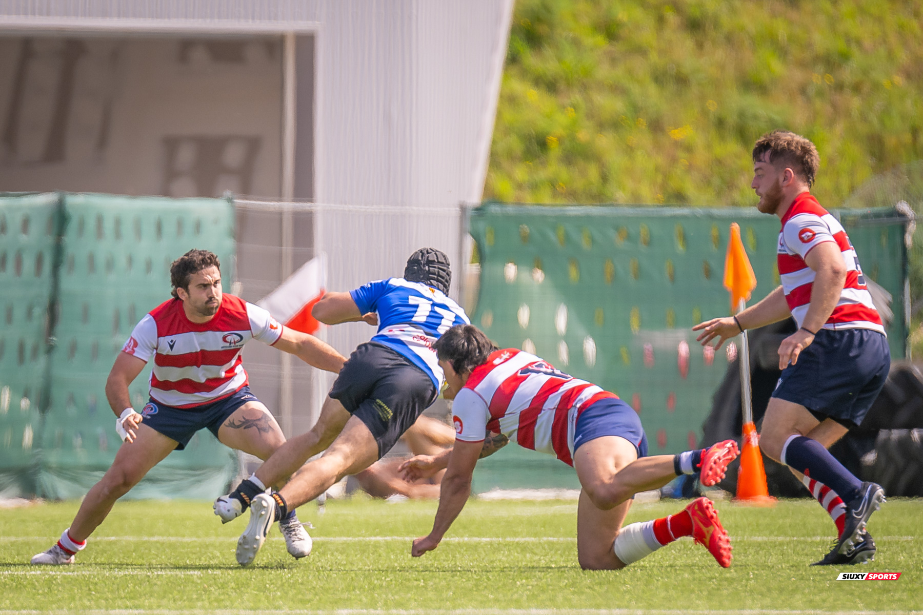  Universitario Bilbao Rugby - Club de Rugby Sant Cugat - Rugby - FER 2024 - DHB - Universitario Bilbao Rugby (34) VS (31) Club de Rugby Sant Cugat (#FER24UBRSCG04) Photo by: Fredy Monfoto | Siuxy Sports 2024-04-14
