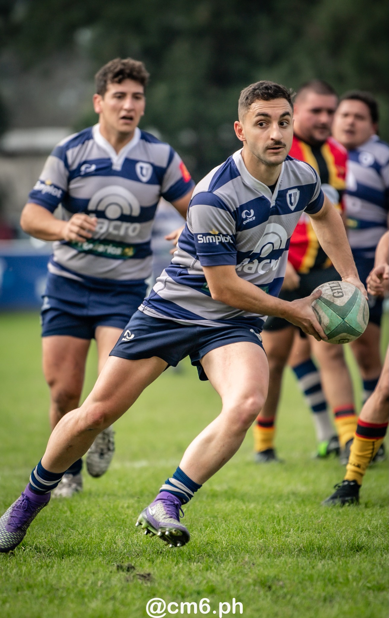  Universitario Rugby Club - Tucuman - Cardenales Rugby Club - Rugby - URT 2024 - Universitario (57) vs (6) Cardenales (#URT24UNICAR06) Photo by: Christian Mas | Siuxy Sports 2024-06-30