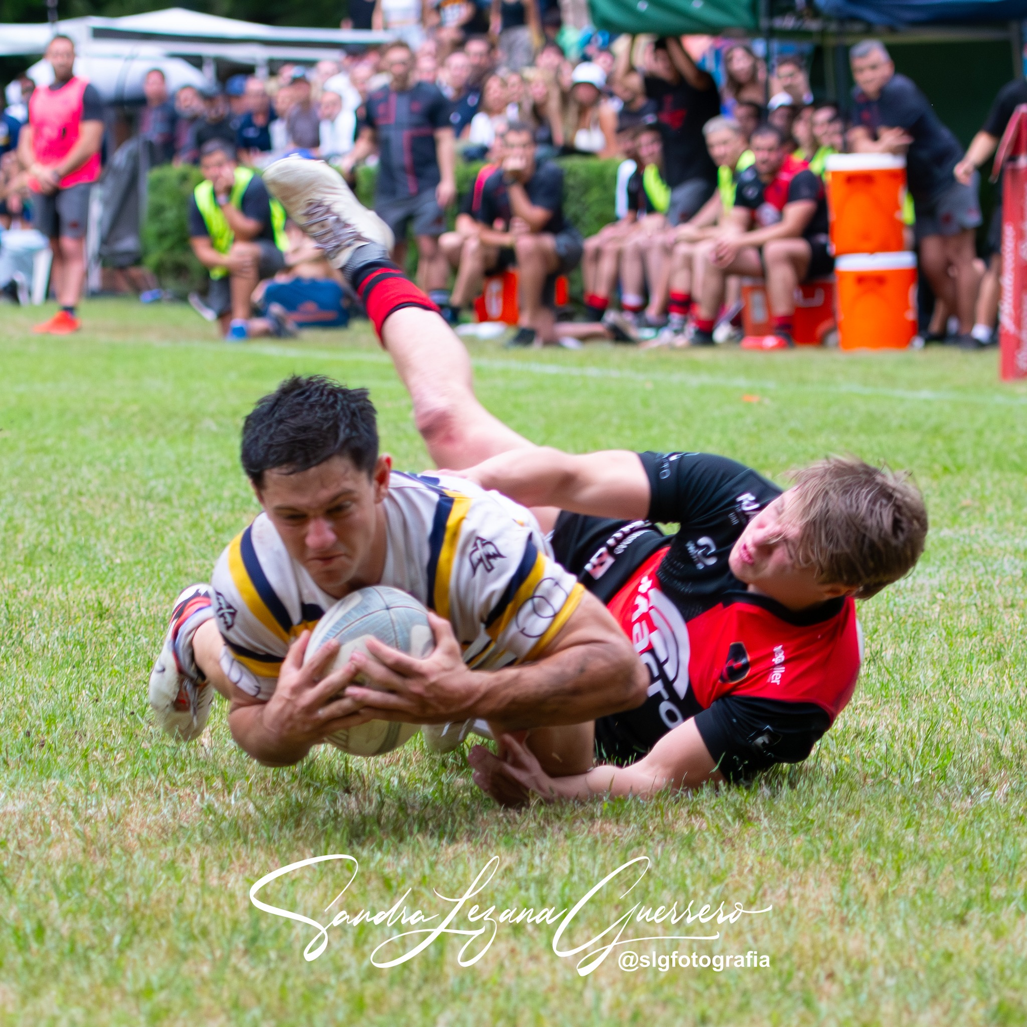  Tucumán Lawn Tennis Club - Córdoba Athletic - Rugby - UAR - Torneo del Interior 2024 - Tucuman Lawn Tennis Club (24) vs (15) Cordoba Athletic (#UAR24TITLTCCA11) Photo by: Sandra Lezana Guerrero | Siuxy Sports 2024-11-02