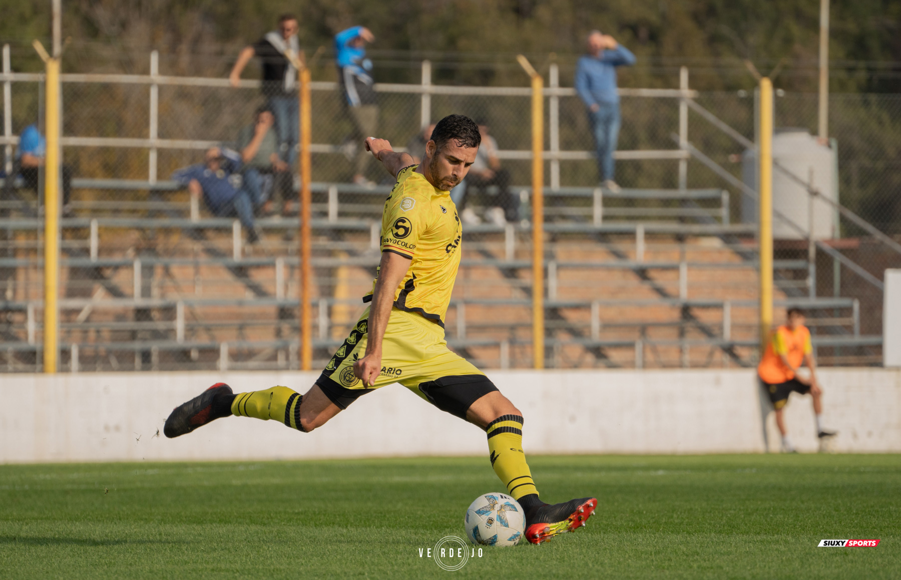  CSyD Flandria - CA Villa San Carlos - Soccer - AFA - 1B - 2024 - FLANDRIA (3) VS (0) Villa San Carlos (#AFA1B24FLAVSC06) Photo by: Ignacio Verdejo | Siuxy Sports 2024-06-09