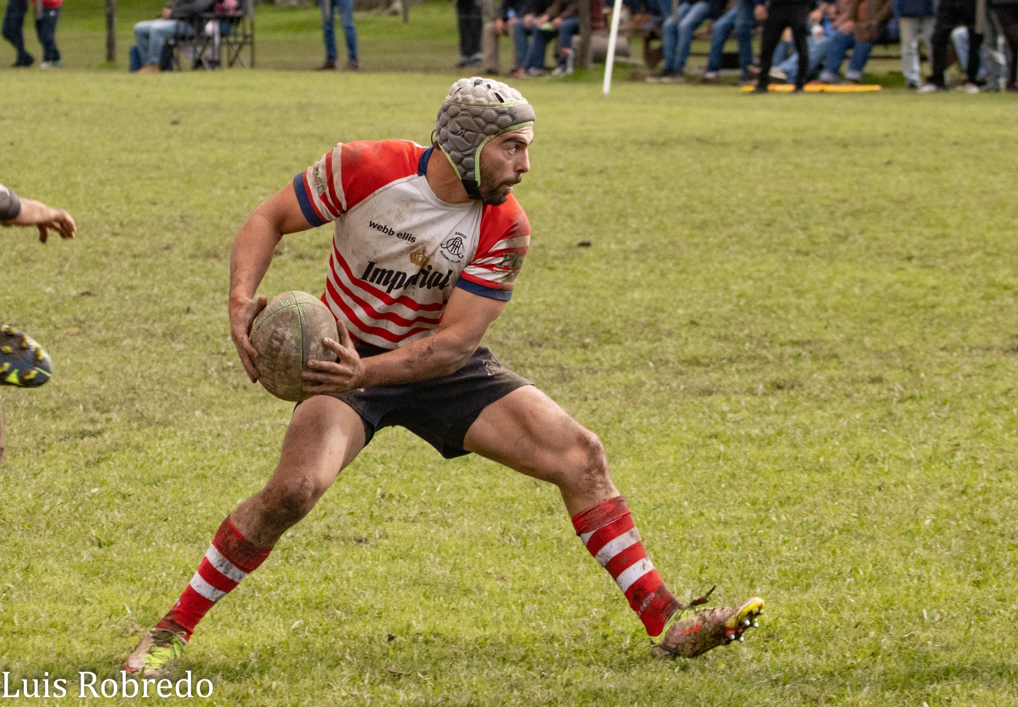  Areco Rugby Club - Centro Naval - Rugby - URBA 2024 - 1ra C - Areco RC (10) vs (45) Centro Naval (#URBA241CARECNA04) Photo by: Luis Robredo | Siuxy Sports 2024-04-26