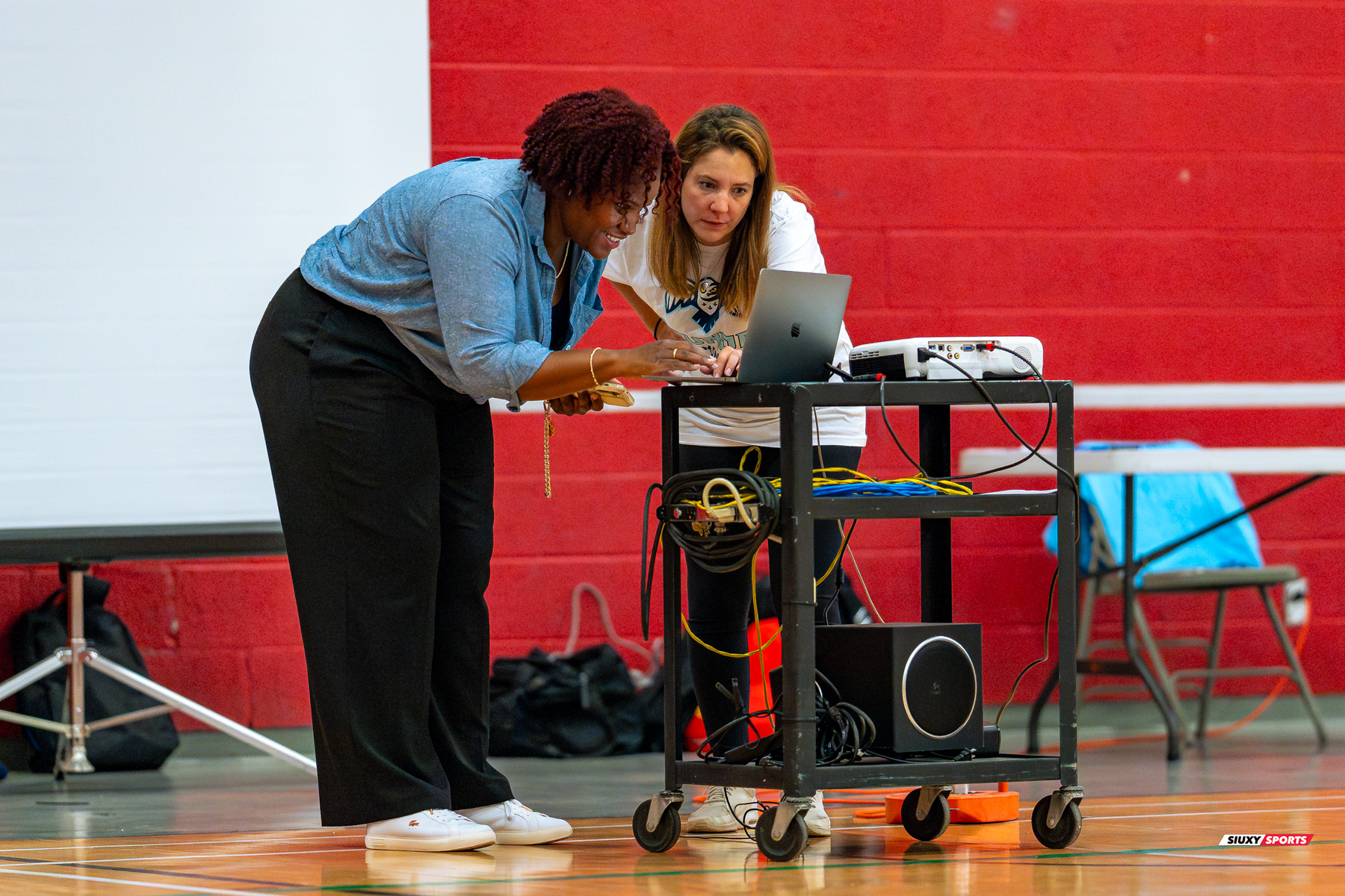  Montreal -  - Basketball - Camp d'été de Basketball Jr Toundra 2024 (#2024JRTOUNDRA016) Photo by:  | Siuxy Sports 2024-06-29