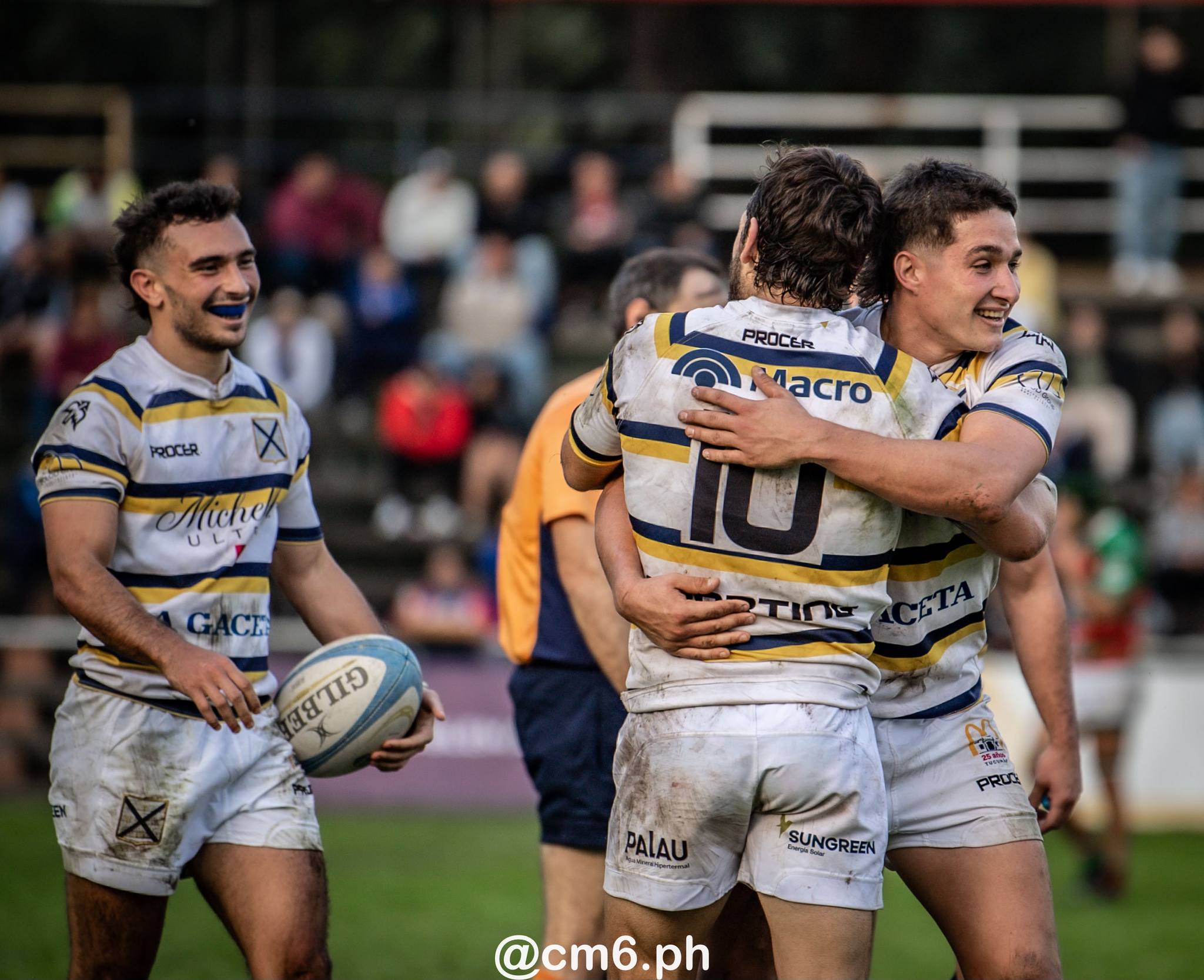  Tucumán Lawn Tennis Club - Huirapuca Social Club - Rugby - URT 2024 - Tucuman Lawn Tennis Club (29) vs (13) Huirapuca SC (#URT24TLTCHSC06) Photo by: Christian Mas | Siuxy Sports 2024-06-22