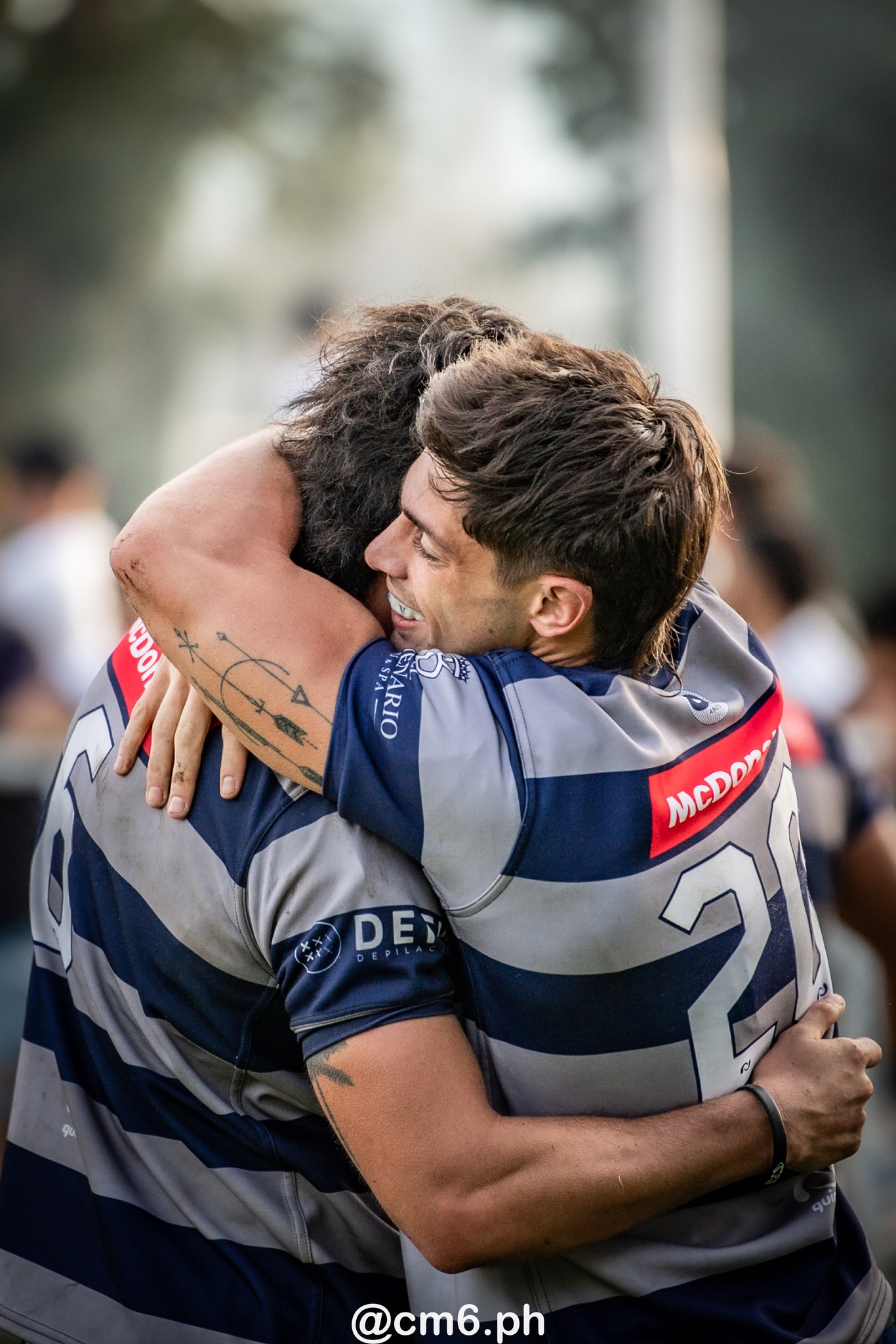  Universitario Rugby Club - Tucuman - Huirapuca Social Club - Rugby - URT 2023 - Universitario RC (25) vs (23) Huirapuca SC (#URT23UNIHUI07) Photo by: Christian Mas | Siuxy Sports 2023-07-22