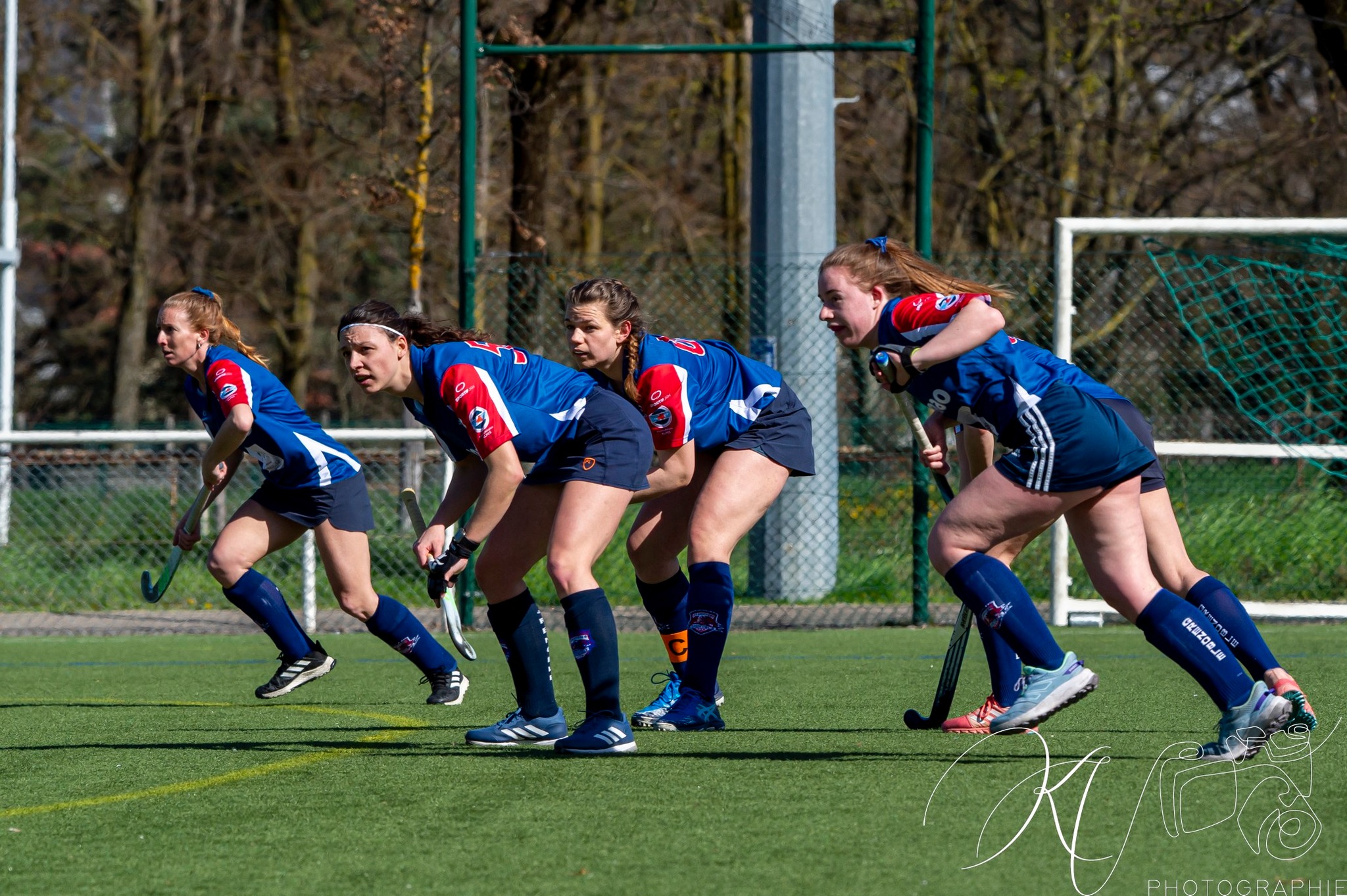  Hockey Club Grenoble - Entente Orléans/Mer - Field hockey - FFH2 2024 - N2 - Hockey Club Grenoble vs Entente Orleans-Mer (#FFH224N2HCGEOM03) Photo by: Karine Valentin | Siuxy Sports 2024-03-23