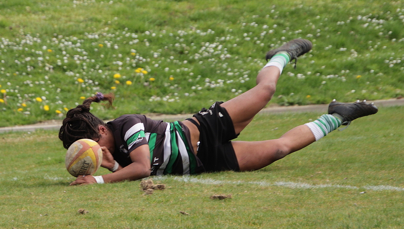  La Única Rugby Taldea - Bera Bera Rugby Taldea - Rugby - FER 2024 - Sr Fem - La Unica RT (12) vs (12) Bera Bera RT - Neskak (#FER24UNIBER03) Photo by:  | Siuxy Sports 2024-03-16