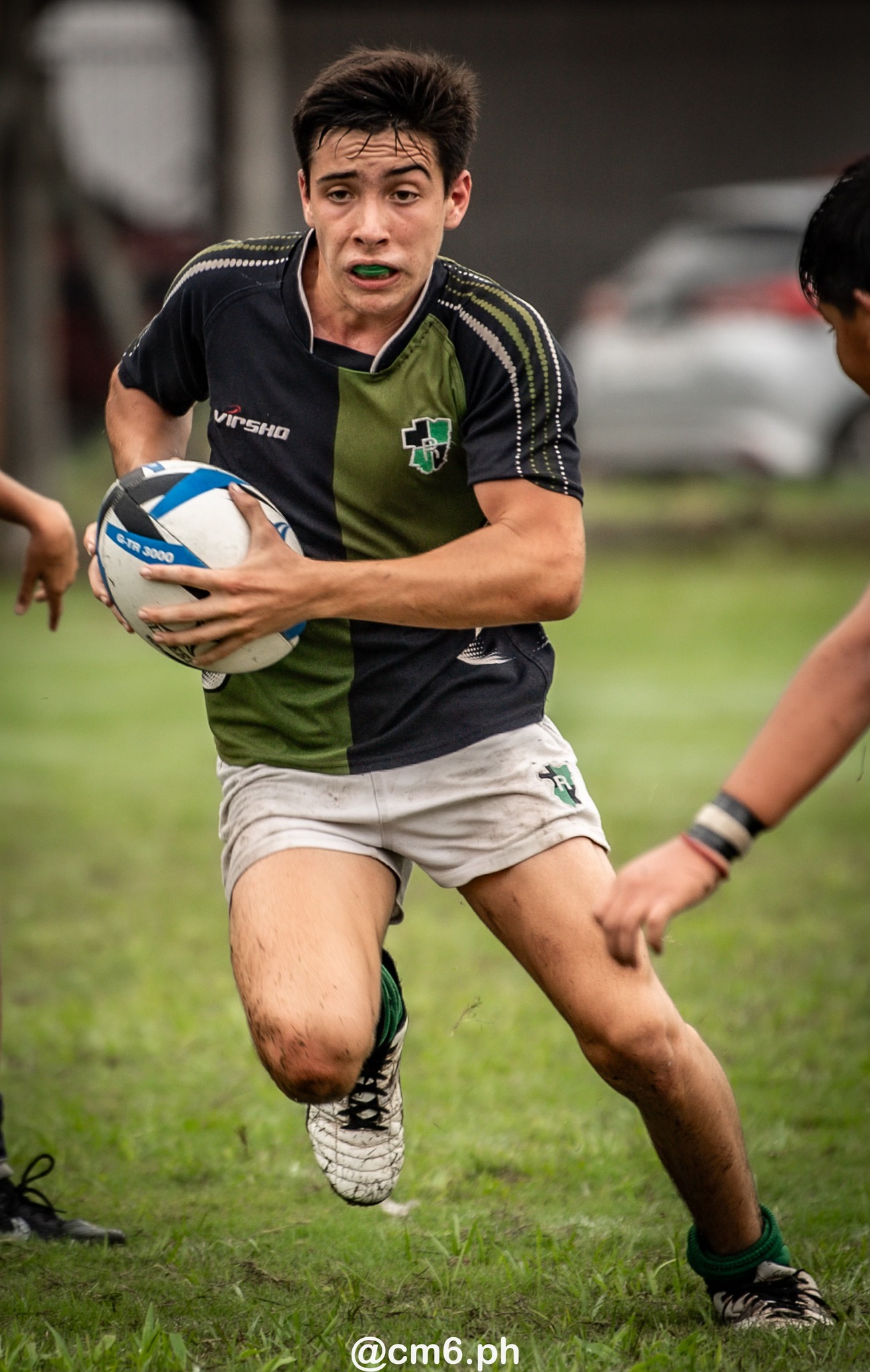  Tucumán Rugby Club - Universitario Rugby Club - Tucuman - Rugby - URT 2024 - M14 - Tucuman RC vs Universitario RC (#URT24M14TRCUNI03) Photo by: Christian Mas | Siuxy Sports 2024-03-17