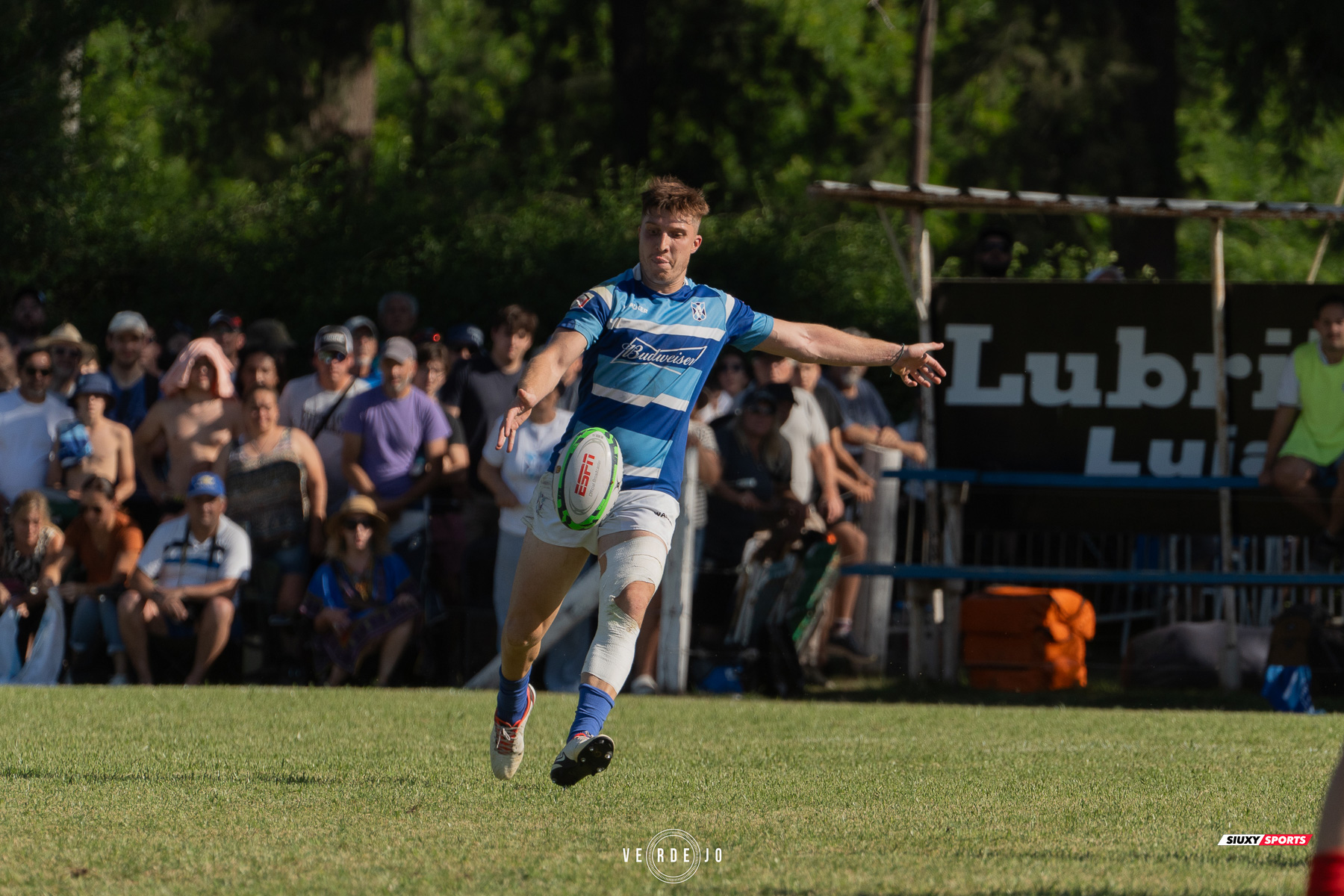  Luján Rugby Club - Monte Grande - Rugby - URBA 2024 - 1ra C - Lujan RC (38) vs (14) Monte Grande RC - Final Ascenso a 1ra B (#URBA24LRCMGRC11) Photo by: Ignacio Verdejo | Siuxy Sports 2024-11-09