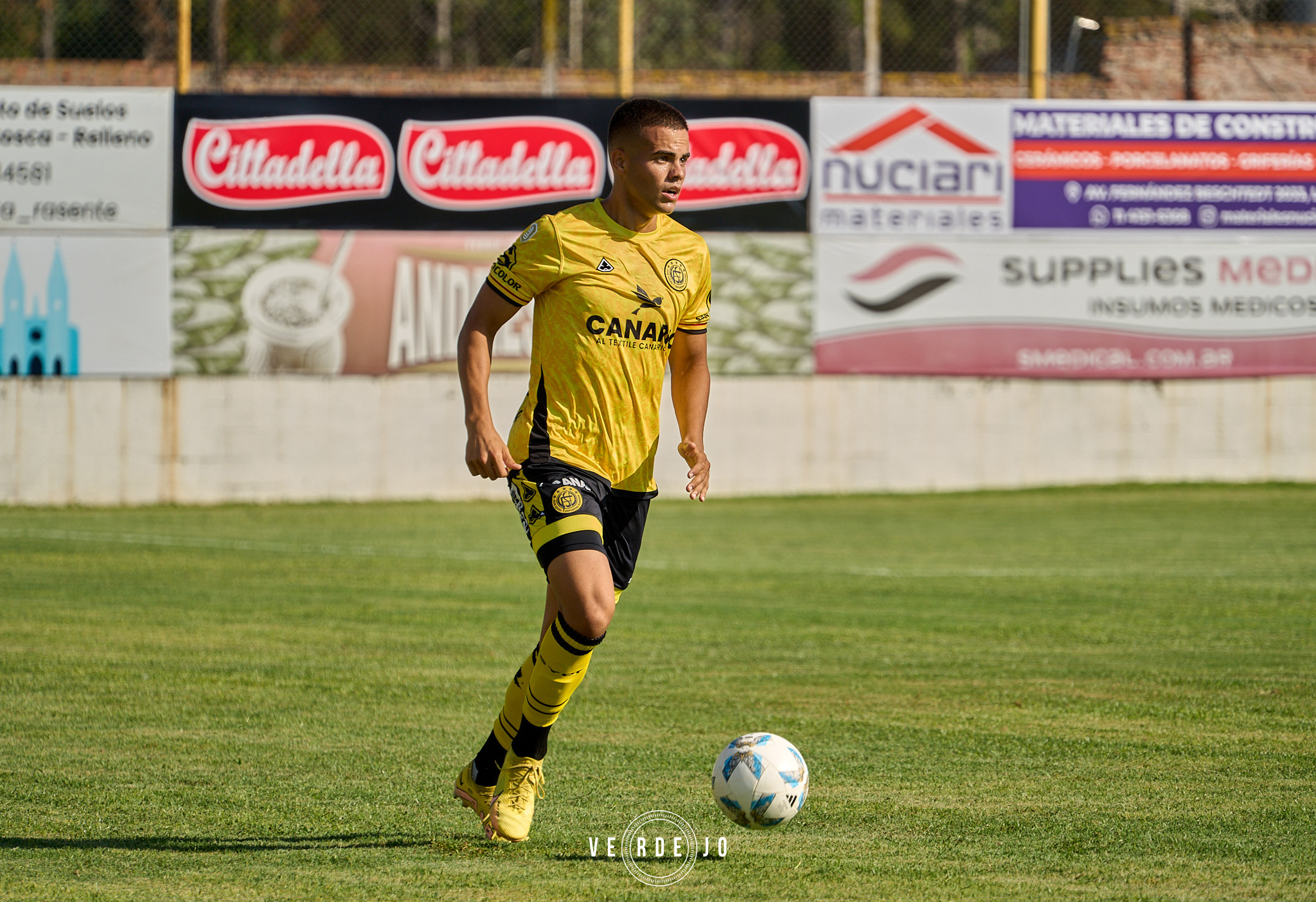 CSyD Flandria - CSD San Martin (Burzaco) - Soccer - 2024 1RAB METROPOLIANA - FLANDRIA (1) VS San Martin de Burzaco (0)  (#20241BMFLASMB02) Photo by: Ignacio Verdejo | Siuxy Sports 2024-02-20