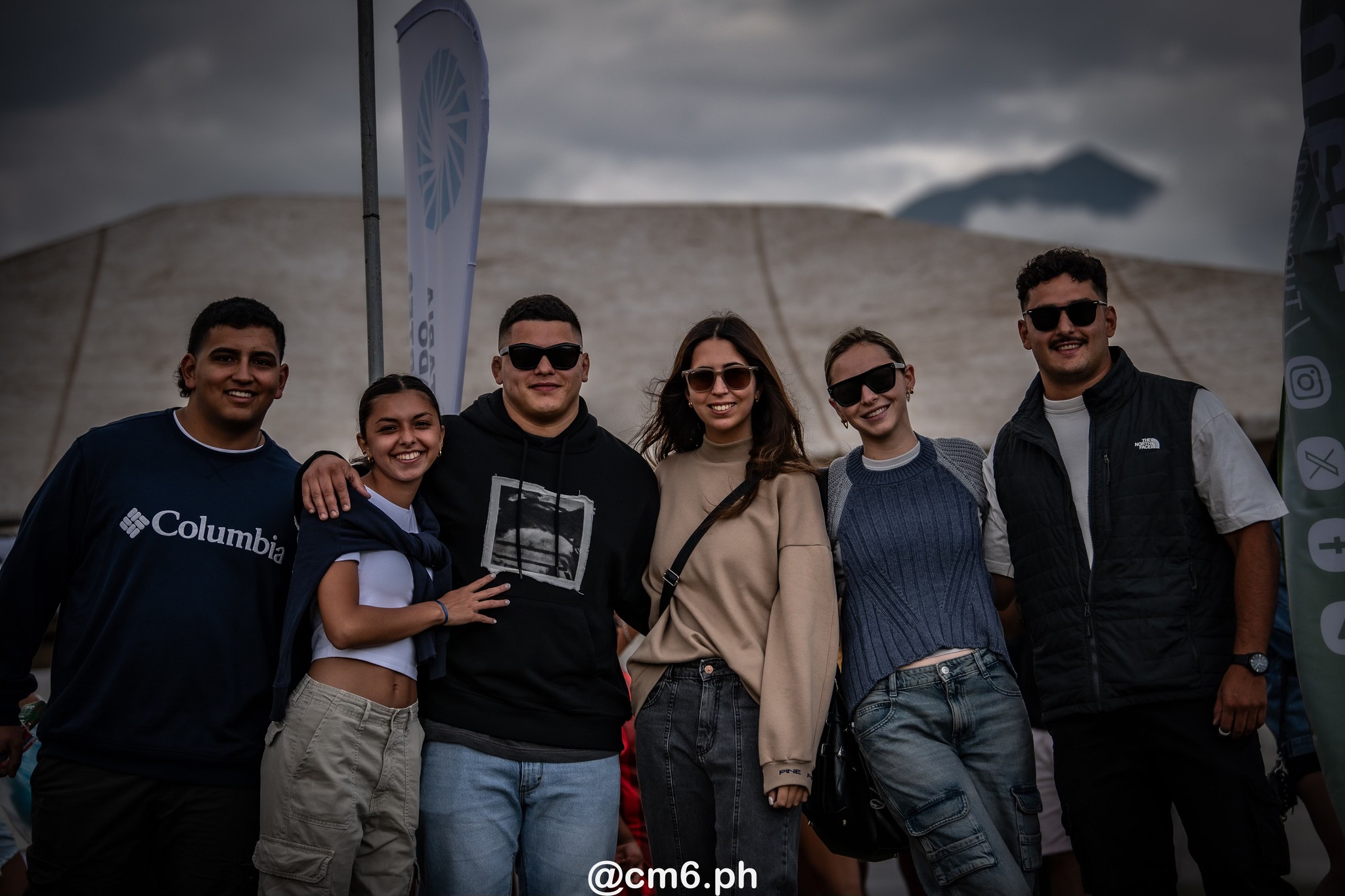   -  - Rugby - Seven Tafi del Valle 2024 - Publico (#STDV24PUB) Photo by: Christian Mas | Siuxy Sports 2024-01-27