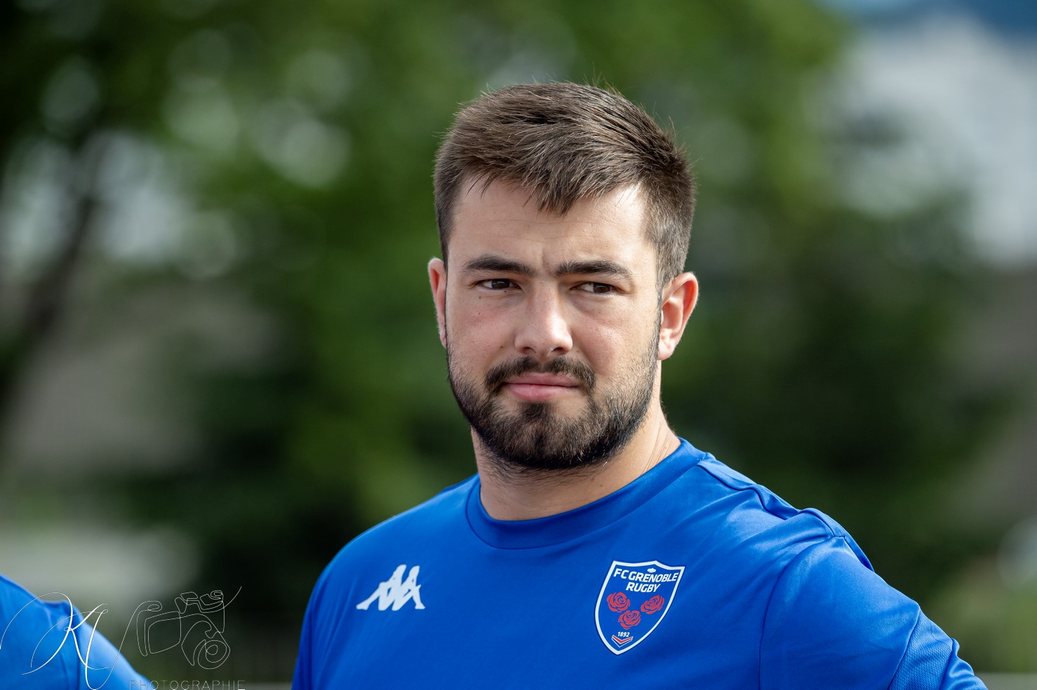  FC Grenoble Rugby -  - Rugby - ENTRAINEMENT FCG Masc DU 25 août 2024 (#FCG24ENT2508) Photo by: Karine Valentin | Siuxy Sports 2024-08-25