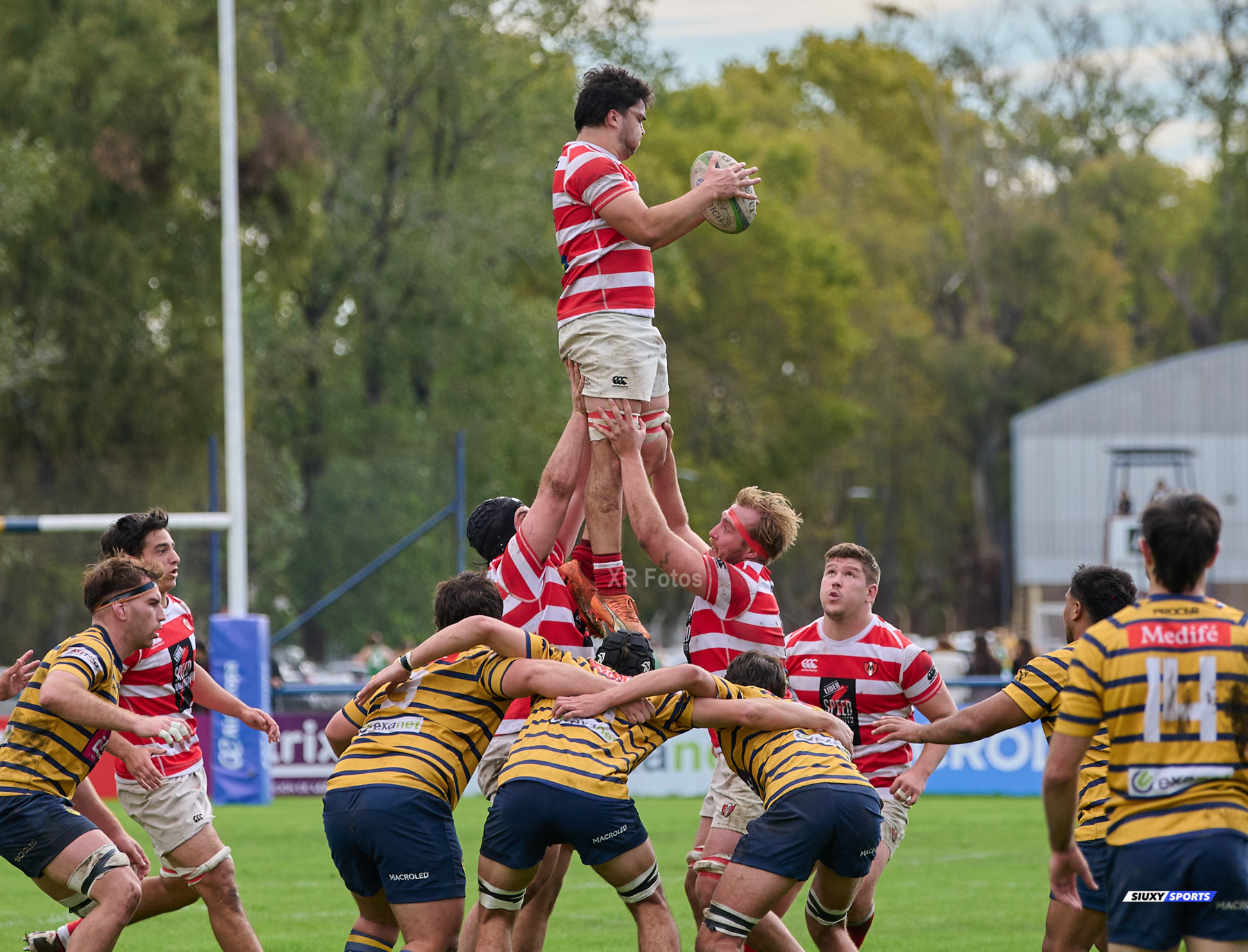  Club Regatas de Bella Vista - Asociación Alumni - Rugby - URBA 2024 - Top 12 Intermedia - Regatas BV (19) vs (26) Asociacion Alumni (#URBA24T12ALURBV14) Photo by: Ximena Rebecchi | Siuxy Sports 2024-04-27
