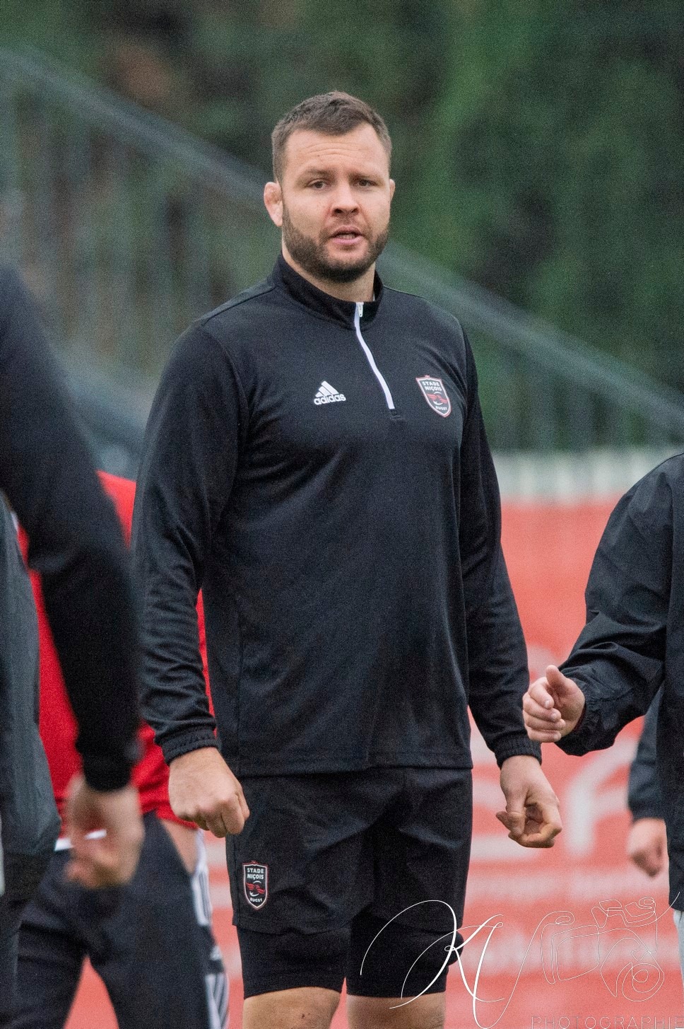  Stade niçois -  - Rugby - FFR 2024 Fed2 - Stade Niçois - Entrainement (#FFR24F2STANIENT12) Photo by: Karine Valentin | Siuxy Sports 2024-12-20