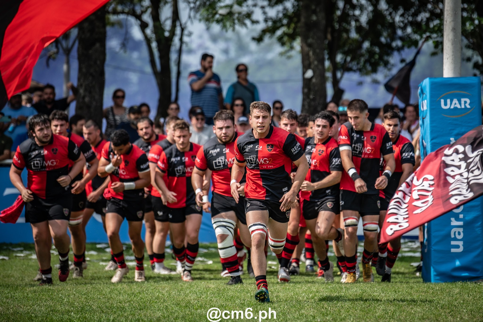  Universitario Rugby Club - Tucuman - Córdoba Athletic - Rugby - UAR - Torneo del Interior - Final 2023 - Universitario (25) vs (21) Cordoba Athletic (#UAR23TDIUNICA11) Photo by: Christian Mas | Siuxy Sports 2023-11-11