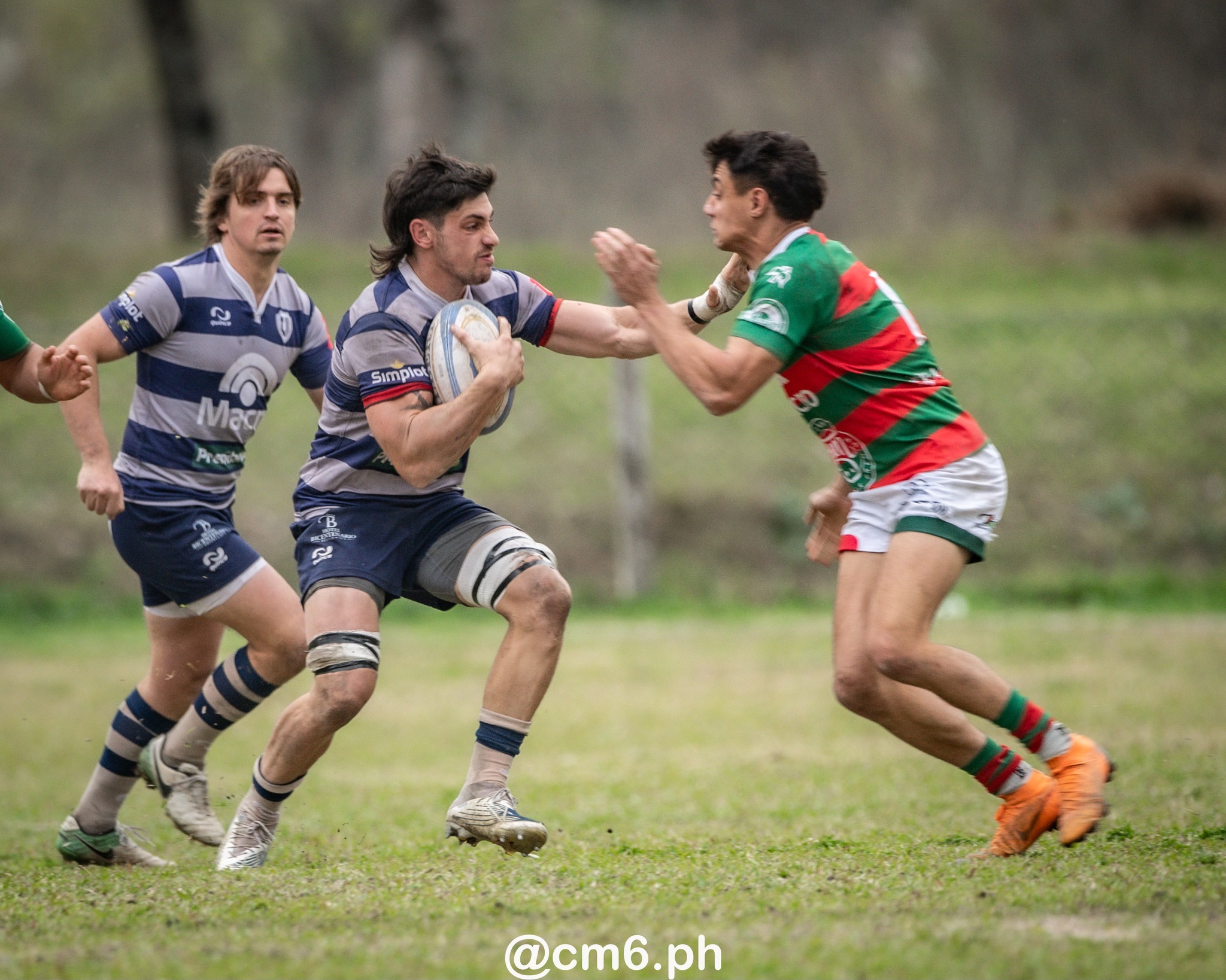  Huirapuca Social Club - Universitario Rugby Club - Tucuman - Rugby - NOA 2024 - Huirapuca SC vs Universitario RC (#NOA24HUIURC08) Photo by: Christian Mas | Siuxy Sports 2024-08-04