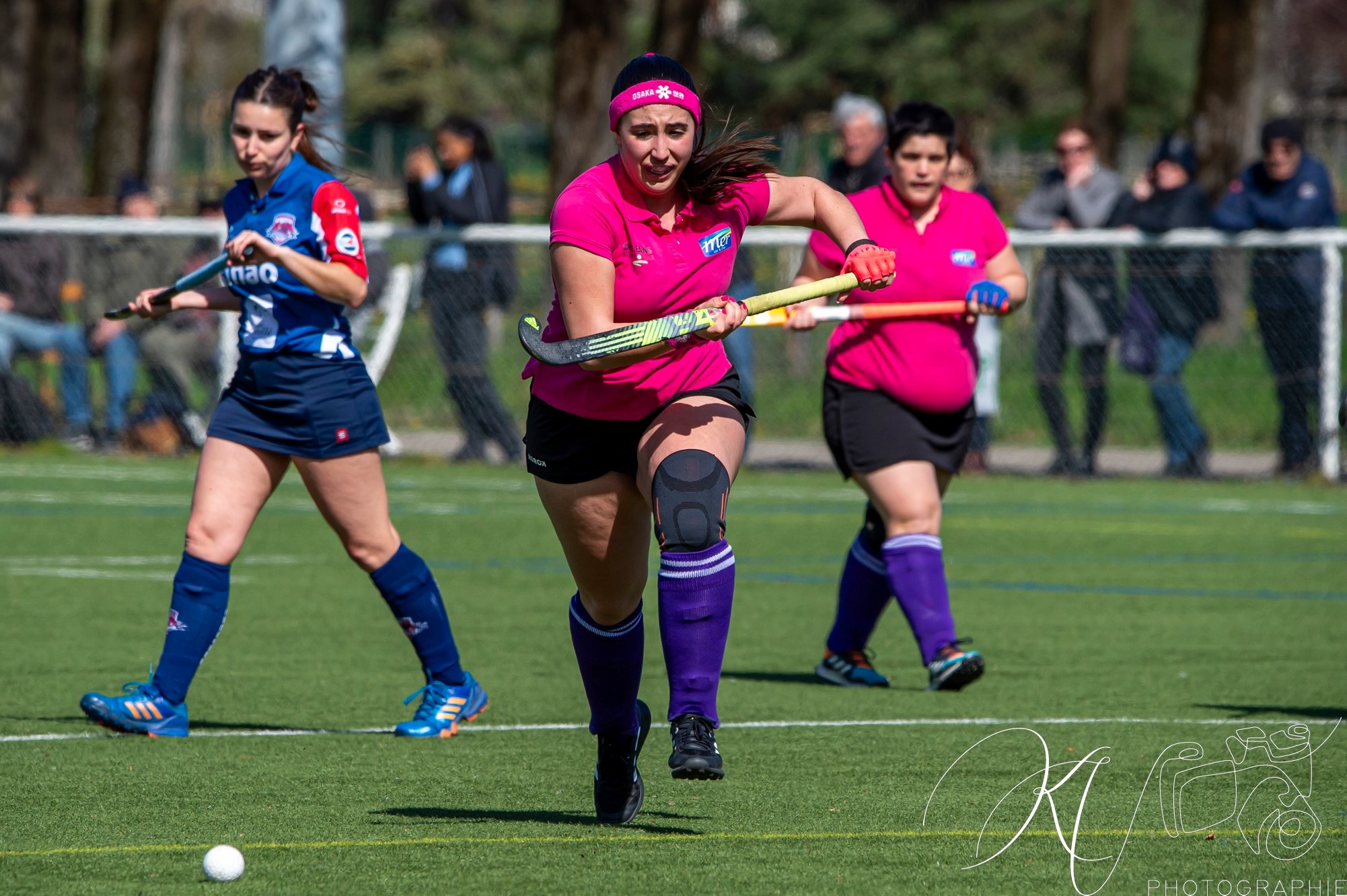  Hockey Club Grenoble - Entente Orléans/Mer - Field hockey - FFH2 2024 - N2 - Hockey Club Grenoble vs Entente Orleans-Mer (#FFH224N2HCGEOM03) Photo by: Karine Valentin | Siuxy Sports 2024-03-23
