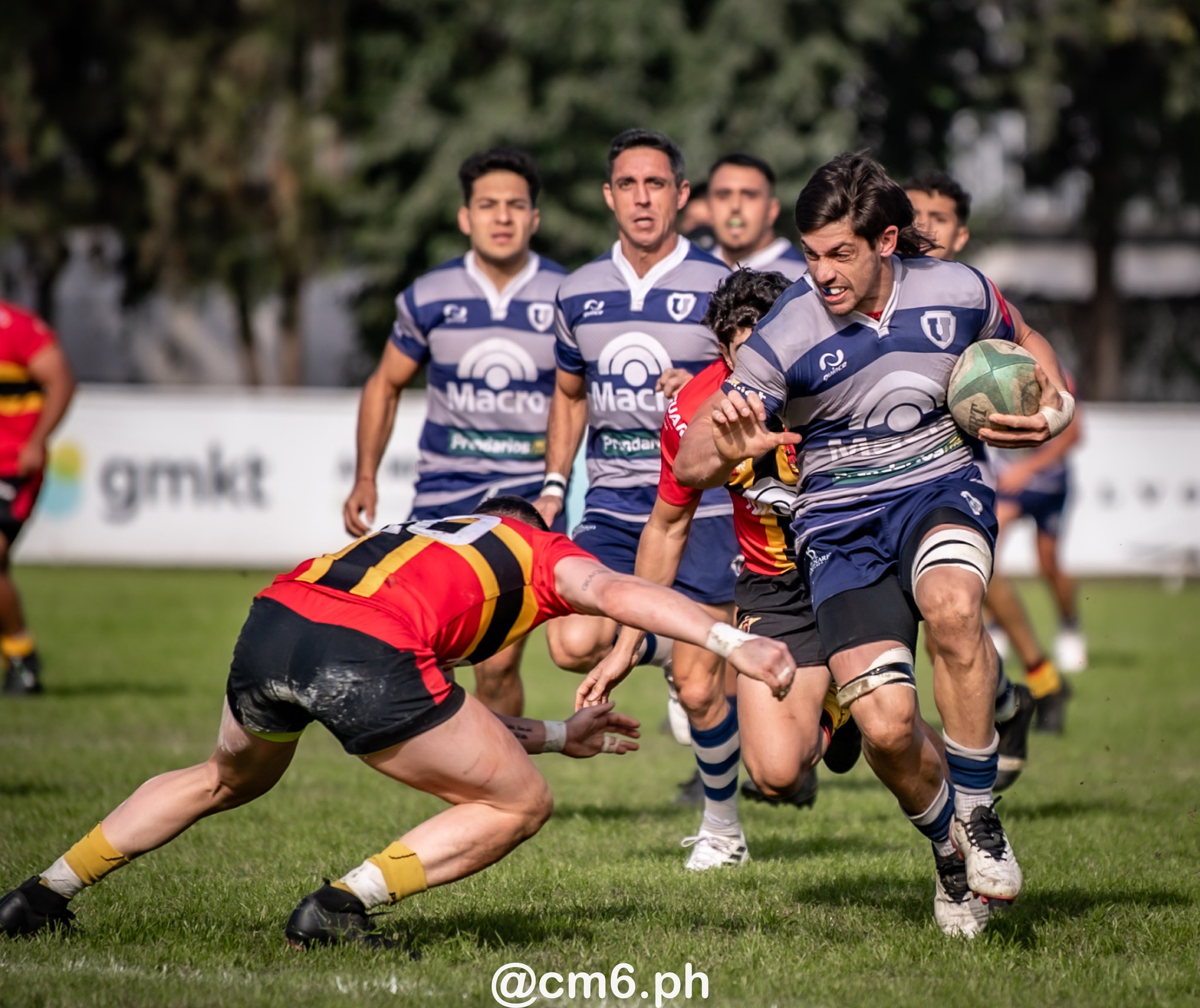  Universitario Rugby Club - Tucuman - Cardenales Rugby Club - Rugby - URT 2024 - Universitario (57) vs (6) Cardenales (#URT24UNICAR06) Photo by: Christian Mas | Siuxy Sports 2024-06-30