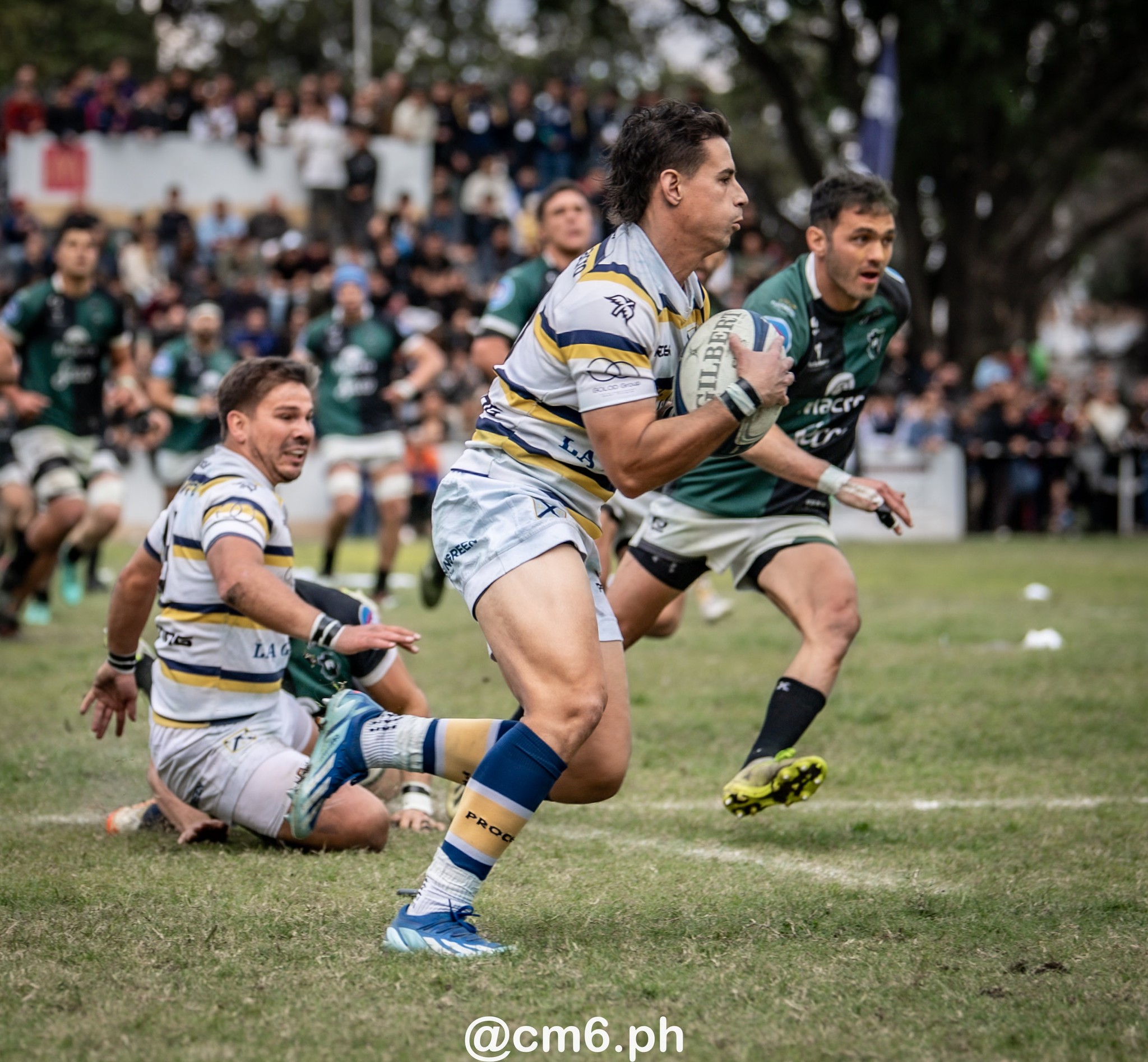  Tucumán Lawn Tennis Club - Tucumán Rugby Club - Rugby - NOA 2024 - Final - Tucuman Lawn Tennis (13) vs (10) Tucuman Rugby (#NOA24TLTTR08) Photo by: Christian Mas | Siuxy Sports 2024-08-24