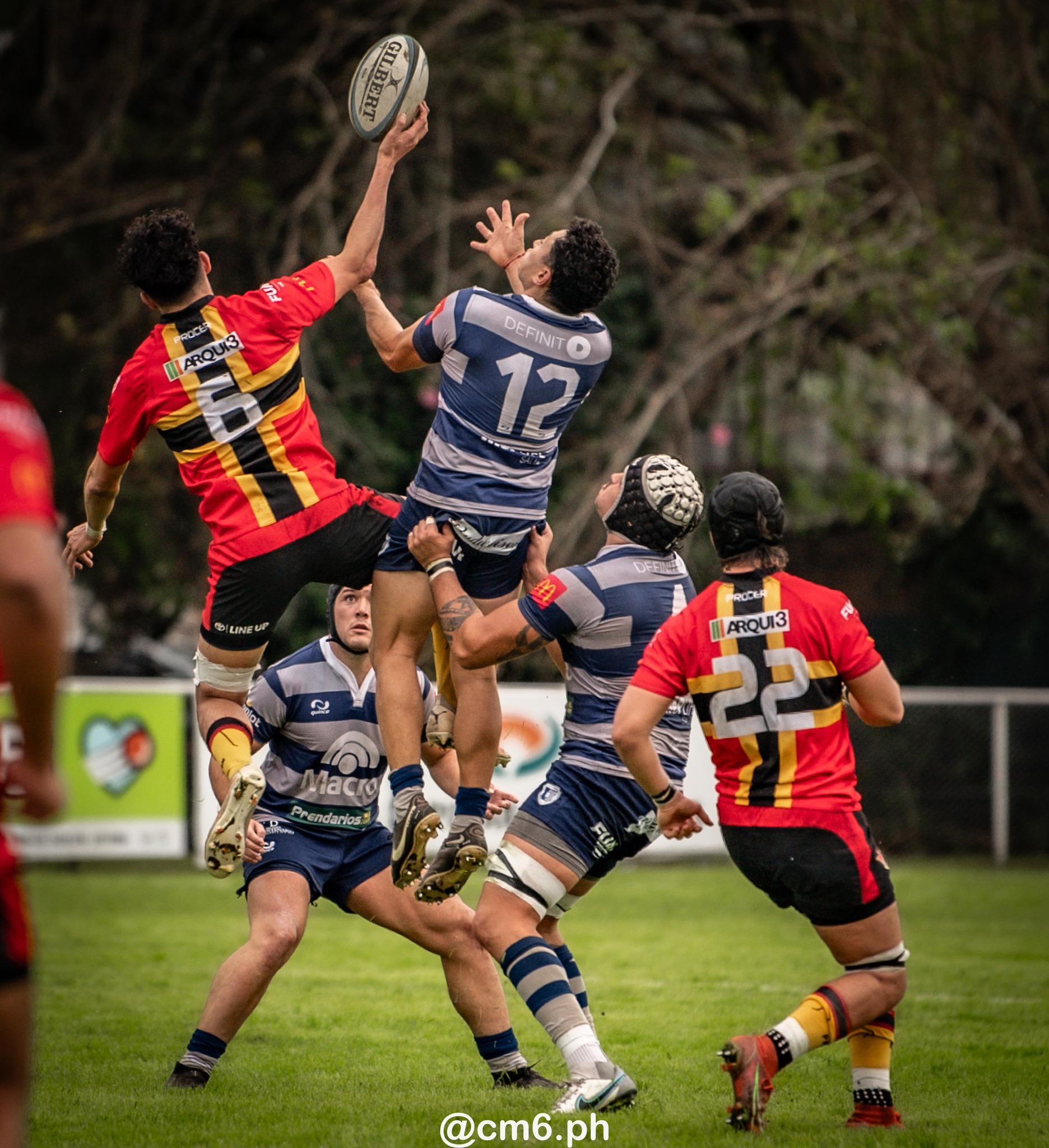  Universitario Rugby Club - Tucuman - Cardenales Rugby Club - Rugby - URT 2024 - Universitario RC (31) vs (29) Cardenales RC (#URT24UNICAR05) Photo by: Christian Mas | Siuxy Sports 2024-05-11