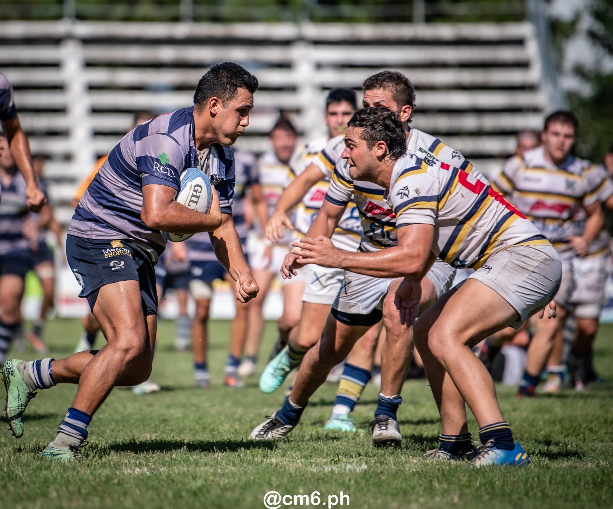  Universitario Rugby Club - Tucuman - Tucumán Lawn Tennis Club - Rugby - URT 2024 - Universitario de Tucuman (23) vs (40) Tucuman Lawn Tennis Club (#URT24UNITLTC03) Photo by: Christian Mas | Siuxy Sports 2024-03-09
