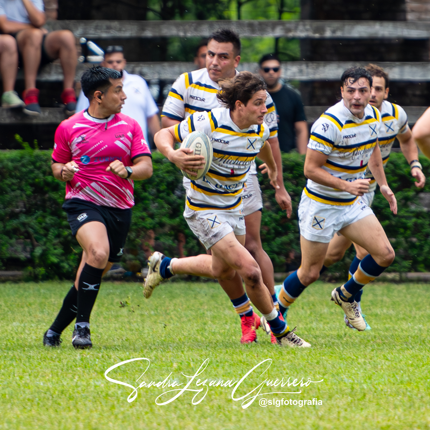  Tucumán Lawn Tennis Club - Córdoba Athletic - Rugby - UAR - Torneo del Interior 2024 - Tucuman Lawn Tennis Club (24) vs (15) Cordoba Athletic (#UAR24TITLTCCA11) Photo by: Sandra Lezana Guerrero | Siuxy Sports 2024-11-02