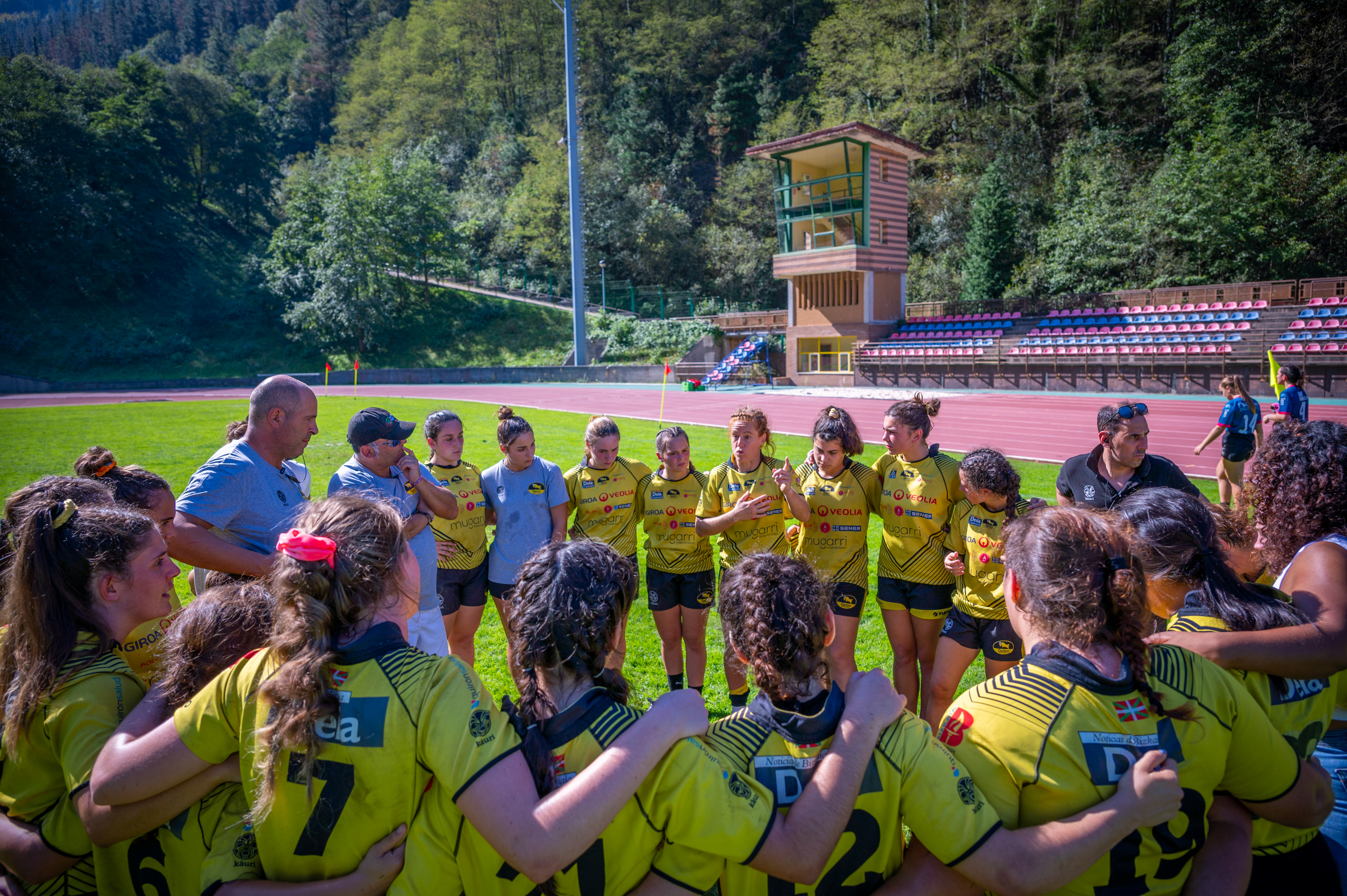  Eibar Rugby Taldea - Getxo Artea Rugby Taldea - Rugby - FER 2023 -  Eibar vs Getxo - Copa de la Reina (#FER23EIBGET10) Photo by: Fredy Monfoto | Siuxy Sports 2023-10-08