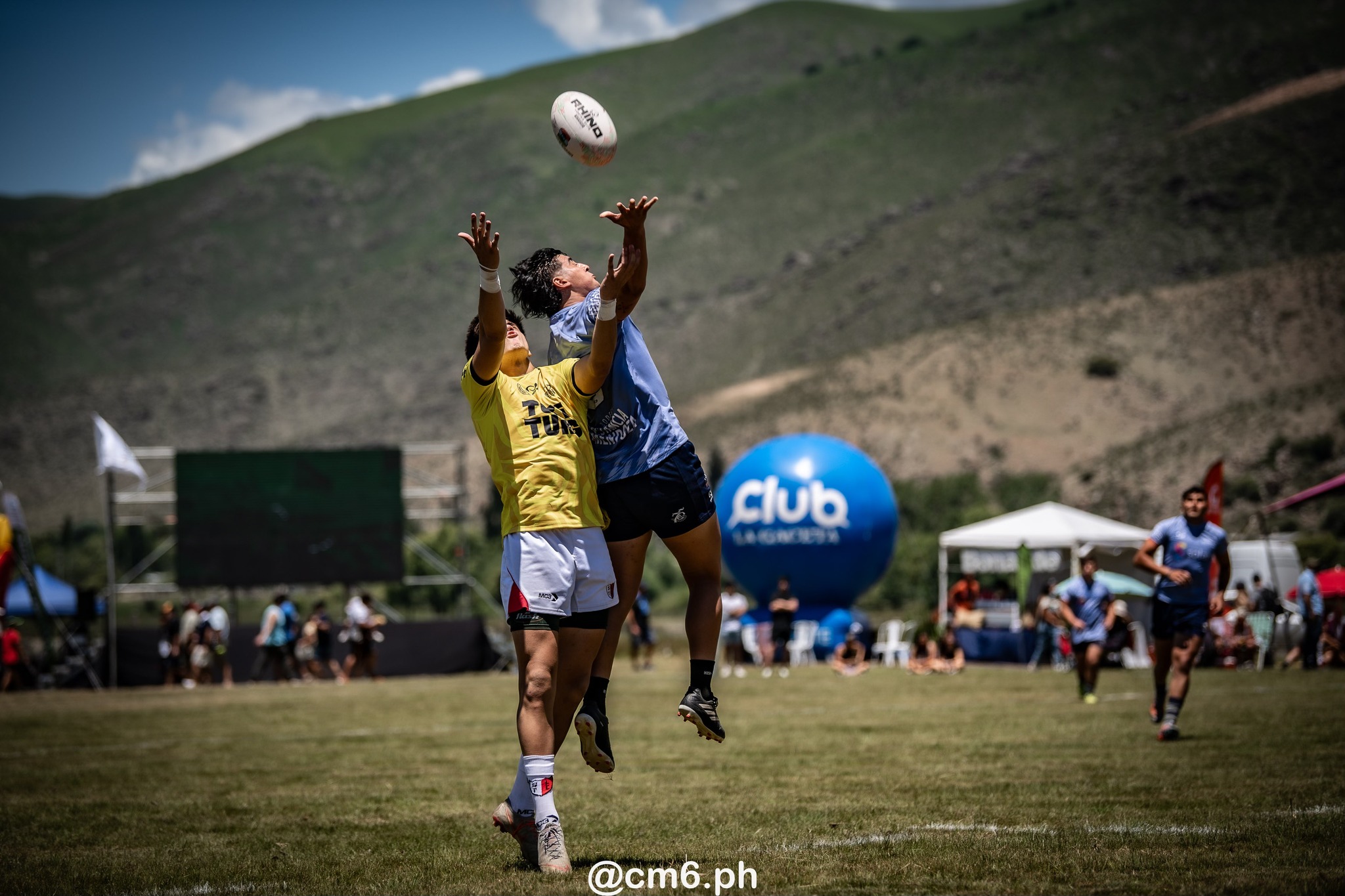  VII - Phoenix - VII - Tuki Tuks - Rugby - Seven Tafi del Valle 2024 - Phoenix vs Tuki Tuks (#STDV24PHOTUK) Photo by: Christian Mas | Siuxy Sports 2024-01-27