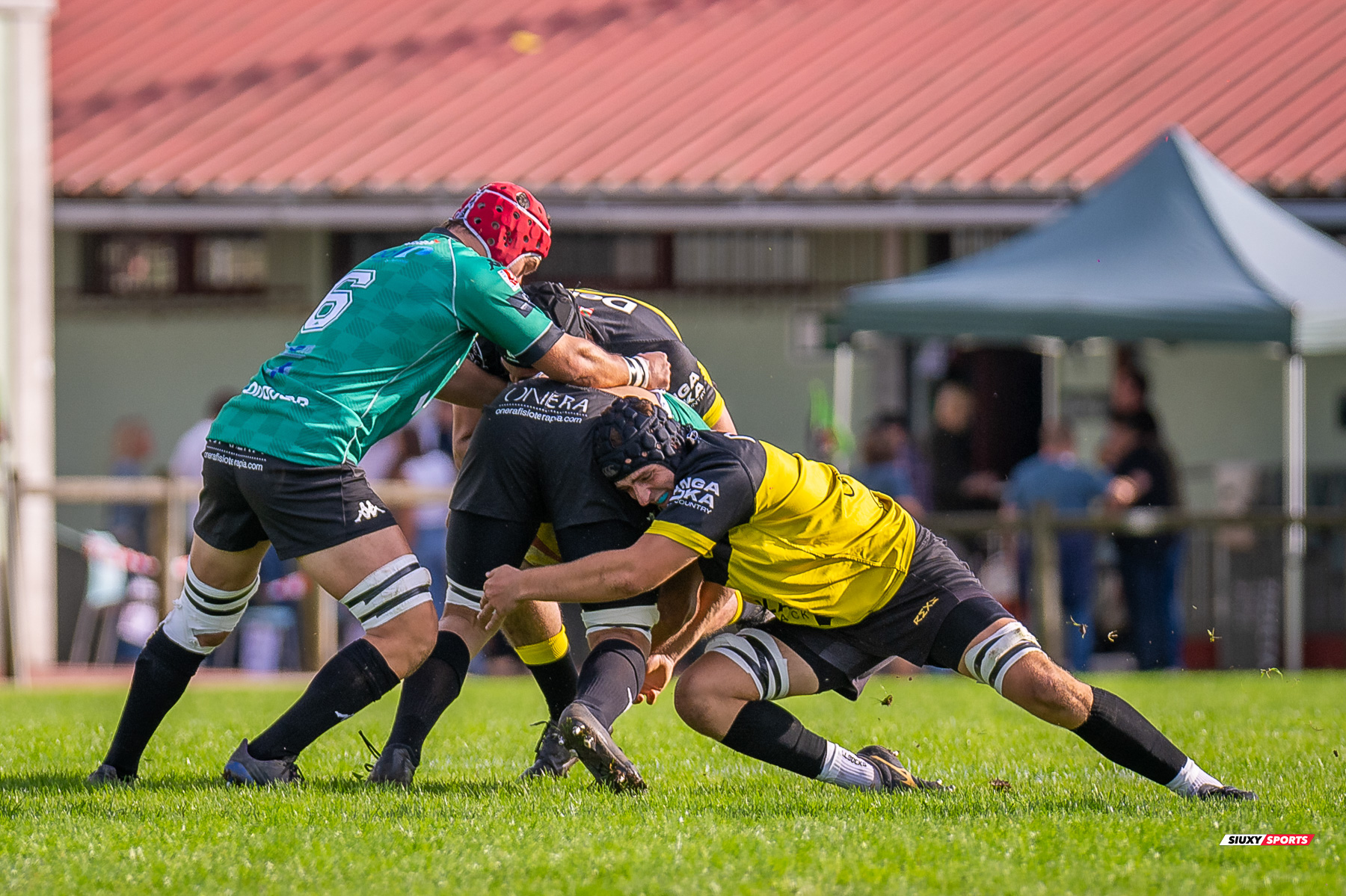  Gernika Rugby Taldea - Getxo Artea Rugby Taldea - Rugby - FER 2024 - Gernika (23) vs (10) Getxo - Rugby (#FER24GERGET10) Photo by: Fredy Monfoto | Siuxy Sports 2024-10-12