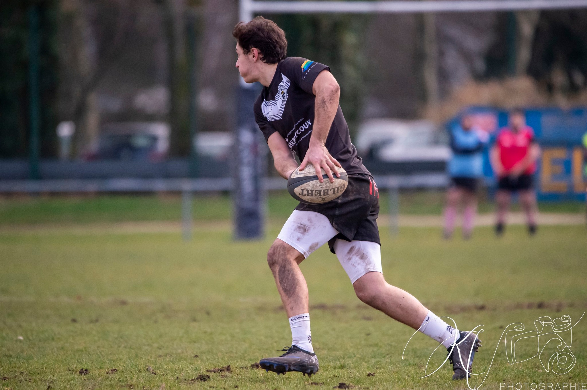  Rugby Club de Seyssins - Rugby Club Le Teil - Rugby - Fed3 2024 - RC de Seyssins vs RC Le Teil (#F324RCSRCLT02) Photo by: Karine Valentin | Siuxy Sports 2024-02-12