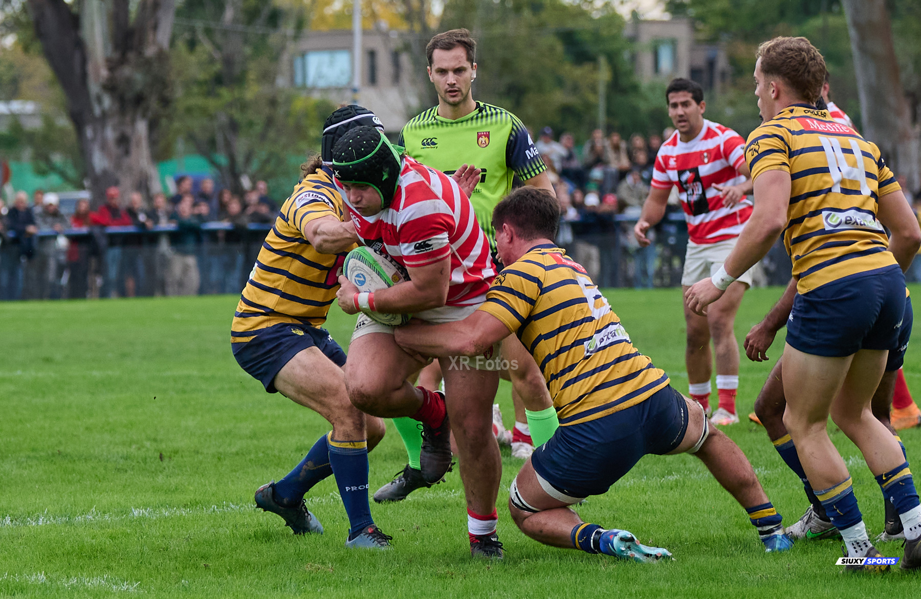  Club Regatas de Bella Vista - Asociación Alumni - Rugby - URBA 2024 - TOP 12 Superior -  Regatas de BV (13) vs (18) Asociacion Alumni  (#URBA24T12ALURBV04) Photo by: Ximena Rebecchi | Siuxy Sports 2024-04-27