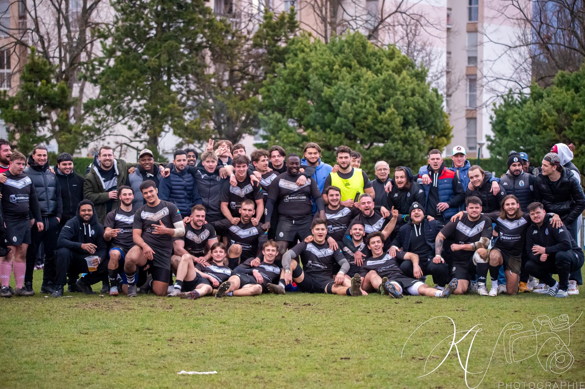  Rugby Club de Seyssins - Rugby Club Le Teil - Rugby - Fed3 2024 - RC de Seyssins vs RC Le Teil (#F324RCSRCLT02) Photo by: Karine Valentin | Siuxy Sports 2024-02-12