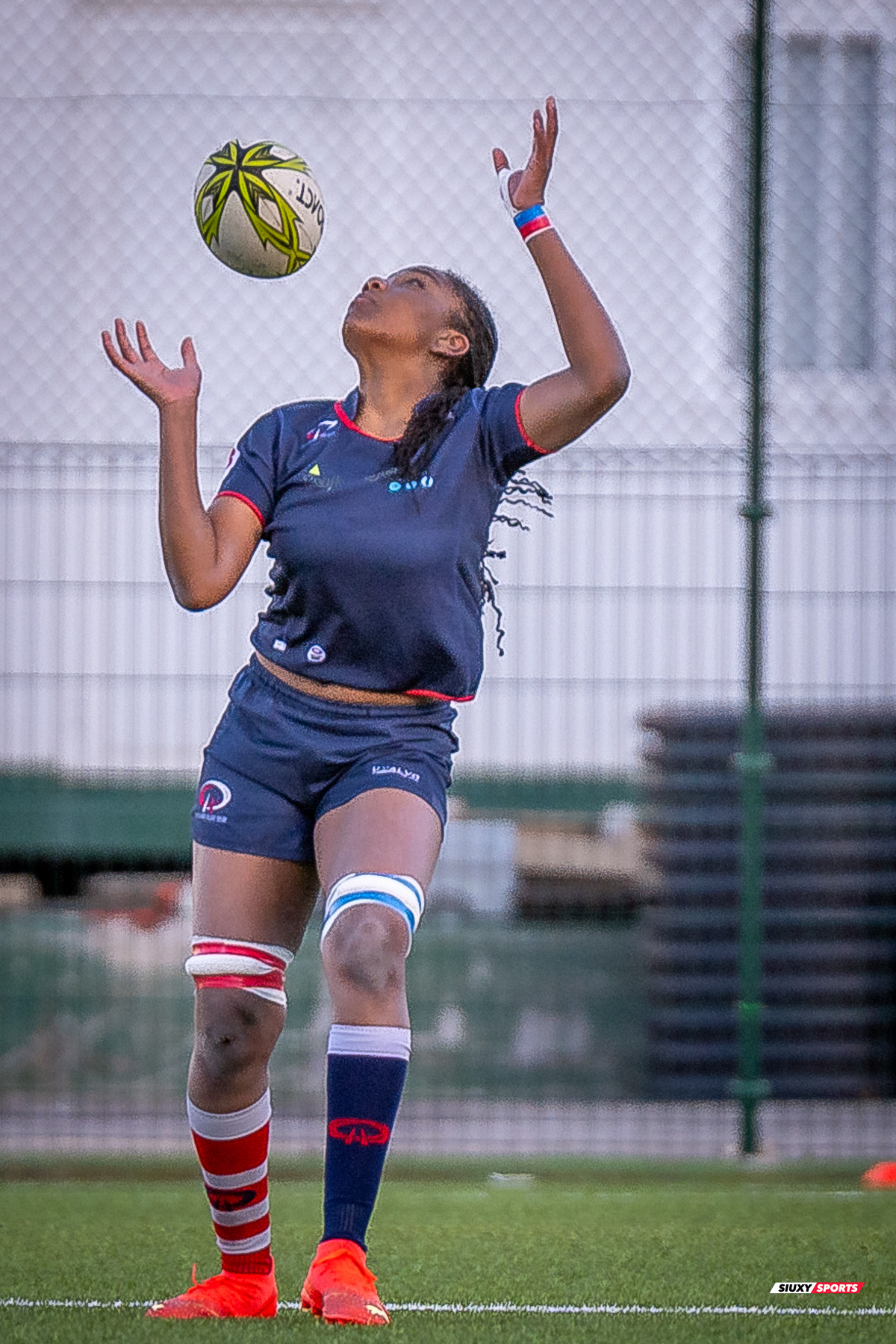  Universitario Bilbao Rugby - Durango Rugby Taldea - Rugby - FER 2024 - SR FEM - Universidad Bilbao Rugby vs Durango (#FER24UBRDUR01) Photo by: Fredy Monfoto | Siuxy Sports 2024-01-20