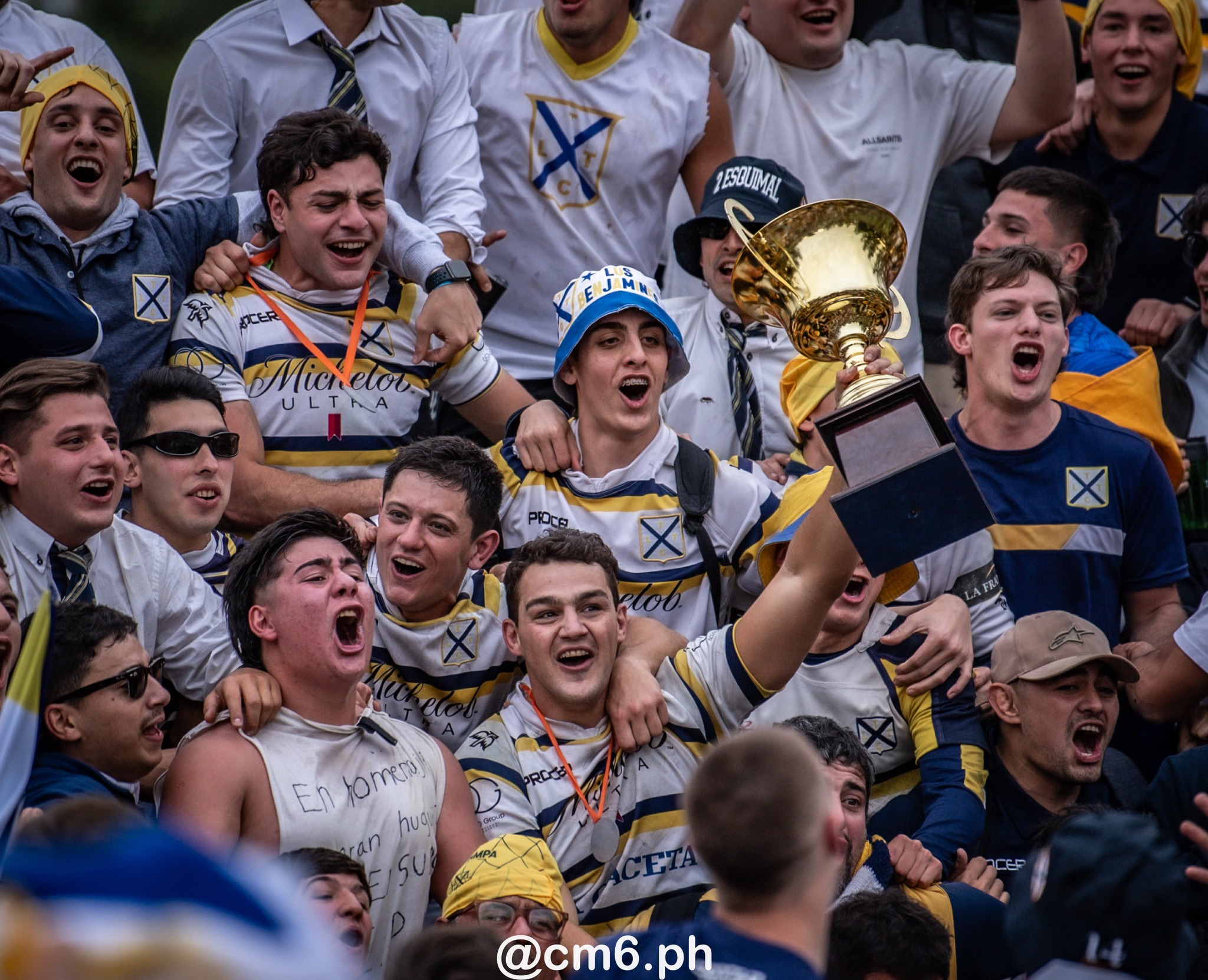  Tucumán Lawn Tennis Club - Tucumán Rugby Club - Rugby - NOA 2024 - Final - Tucuman Lawn Tennis (13) vs (10) Tucuman Rugby (#NOA24TLTTR08) Photo by: Christian Mas | Siuxy Sports 2024-08-24