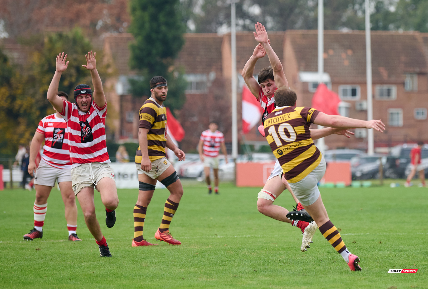  Asociación Alumni - Belgrano Athletic Club - Rugby - URBA 2024 - TOP 12 - PREINTA - ALUMNI (21) VS (22) BELGRANO ATHLETIC - Reel 2 (#URBA24T12PA2ALUBAC) Photo by: Ximena Rebecchi | Siuxy Sports 2024-06-08