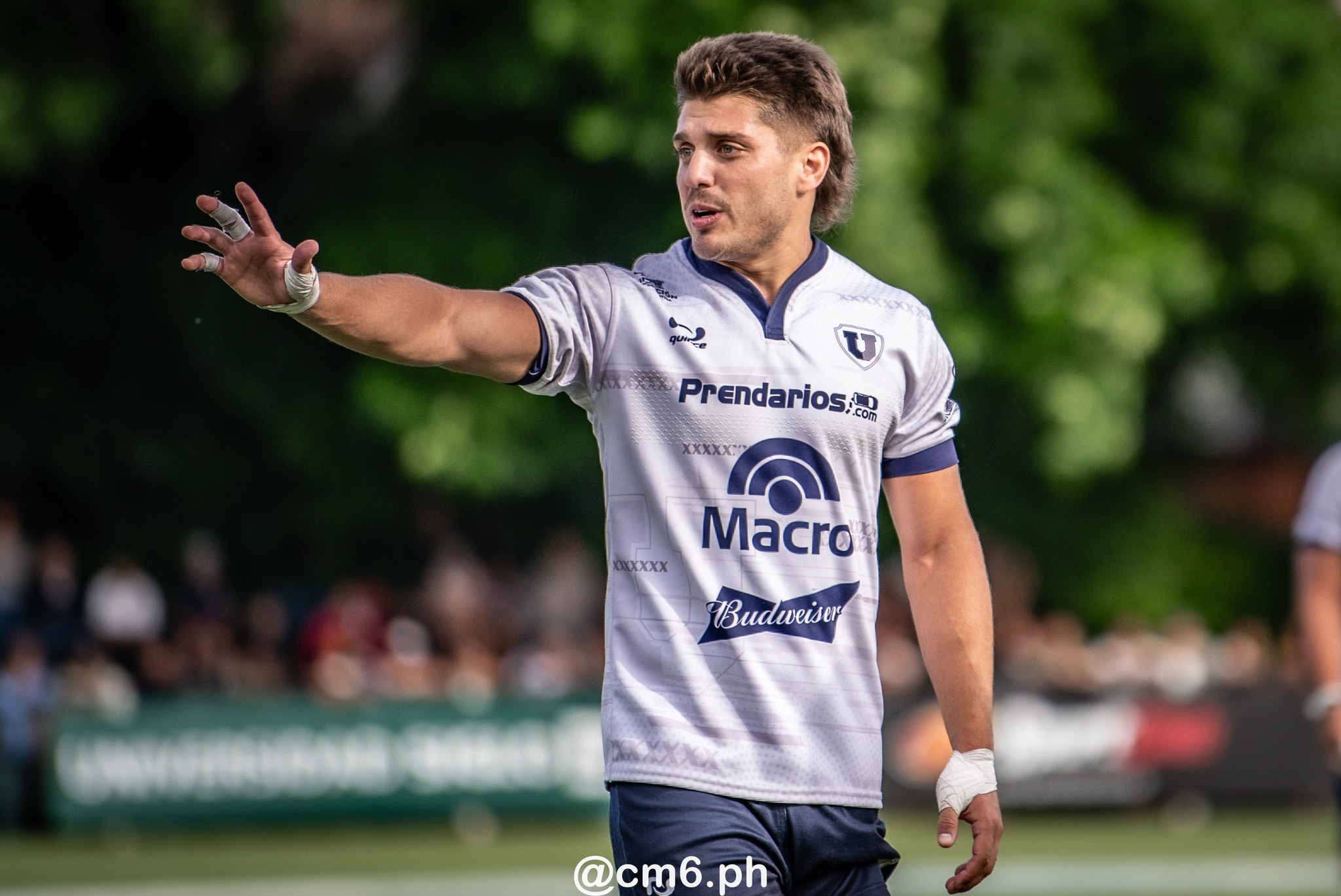  Universitario Rugby Club - Tucuman - San Isidro Club - Rugby - Final Nacional de Clubes 2023 - Universitario Rugby Club (18) vs (25) San Isidro Club (#NC23UNISIC11) Photo by: Christian Mas | Siuxy Sports 2023-11-18
