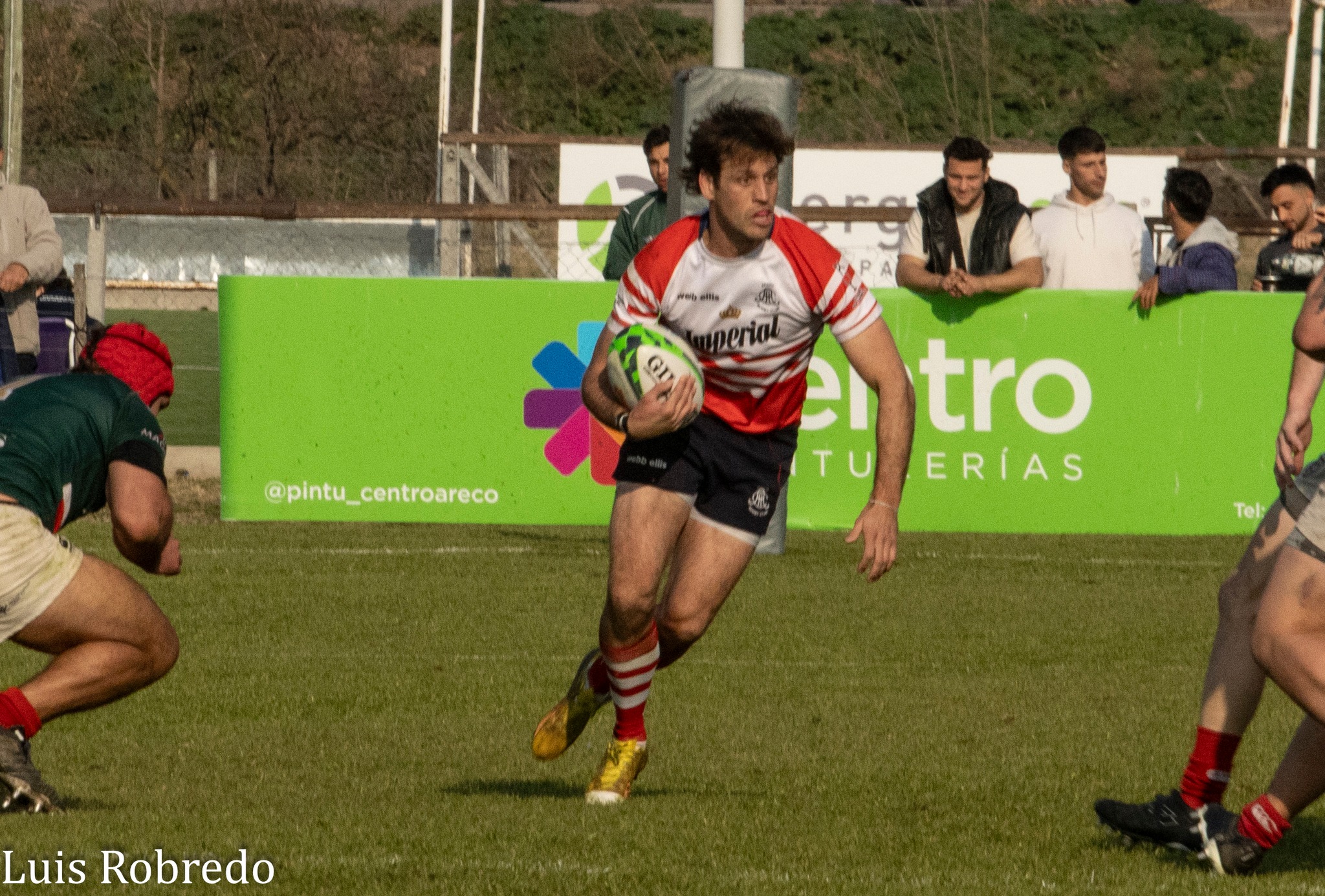  Areco Rugby Club - Sociedad Italiana de Tiro al Segno - Rugby - URBA 2024 - 1C - Areco (14) vs (59) SITAS (#URBA241CARESIT08) Photo by: Luis Robredo | Siuxy Sports 2024-08-17
