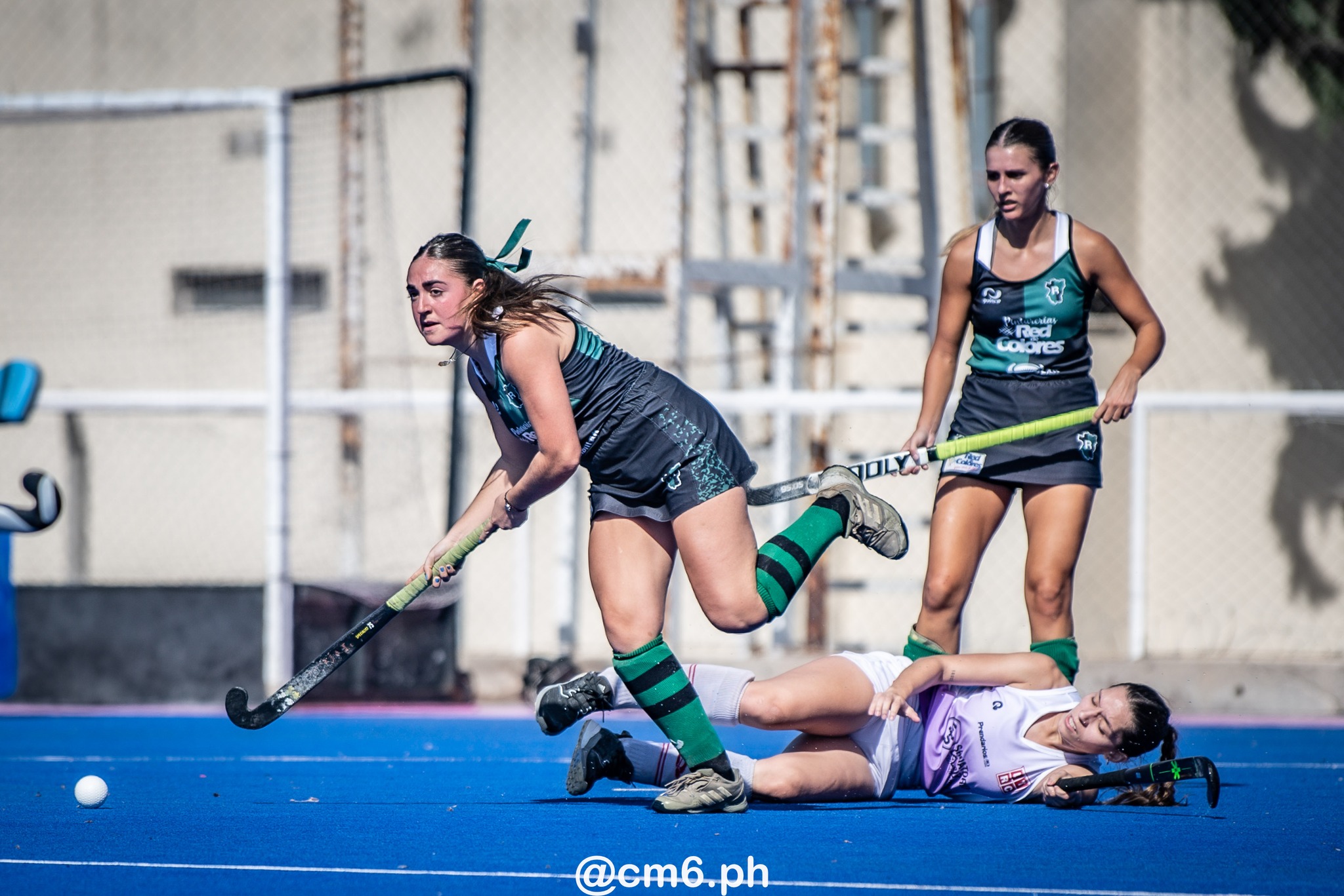  Tucumán Rugby Club - Los Tarcos Rugby Club - Field hockey - SLH NOA FASE 1 Damas Mayores - Tucuman RC (2) vs (0) Tarcos RC (#SLHTUCTAR06) Photo by: Christian Mas | Siuxy Sports 2023-06-10