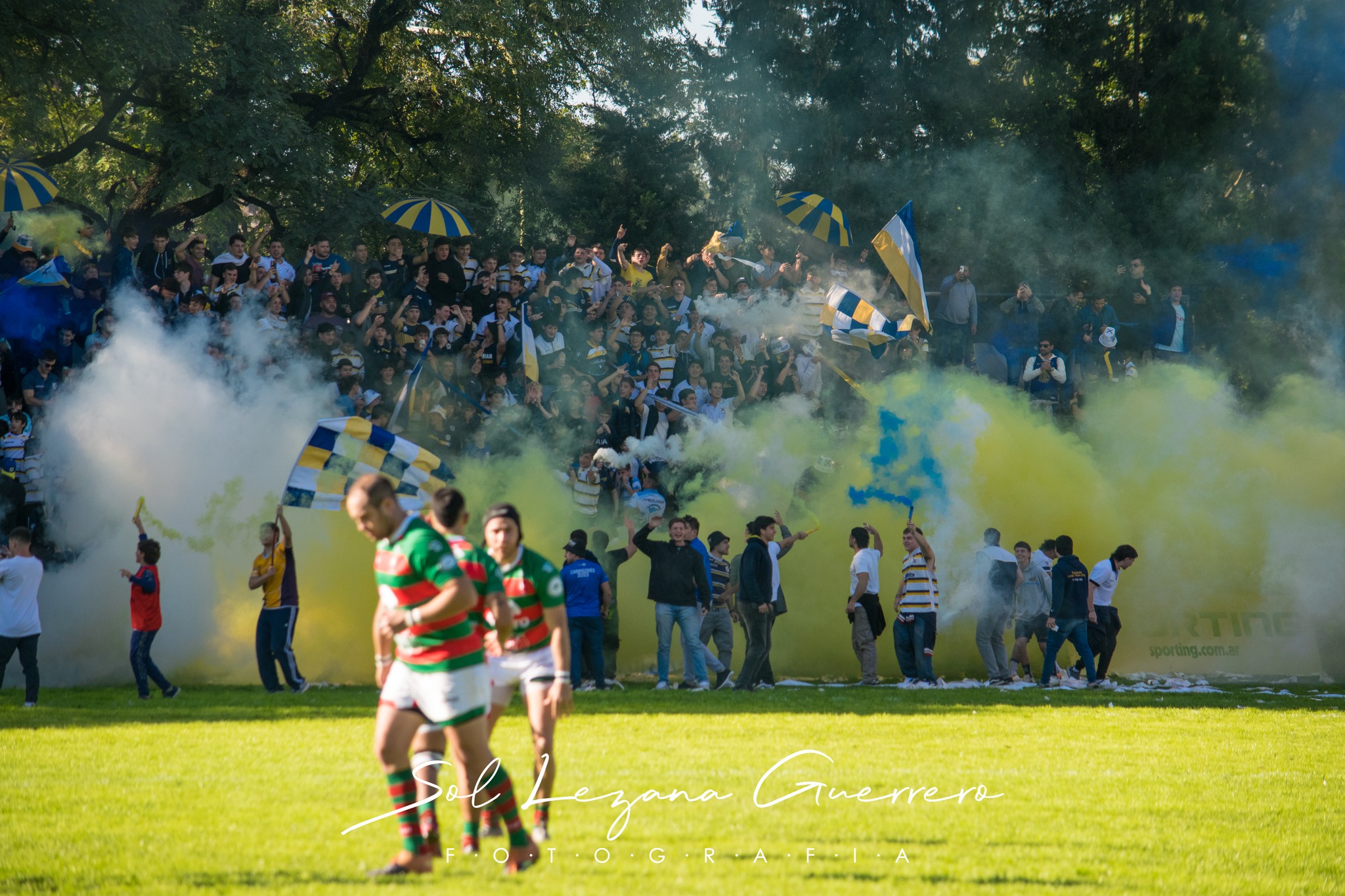  Tucumán Lawn Tennis Club - Huirapuca Social Club - Rugby - URT 2024 - Tucuman Lawn Tennis (42) vs (20) Huirapuca Social Club (#URT24TLTHUI05) Photo by: Sandra Lezana Guerrero | Siuxy Sports 2024-05-19