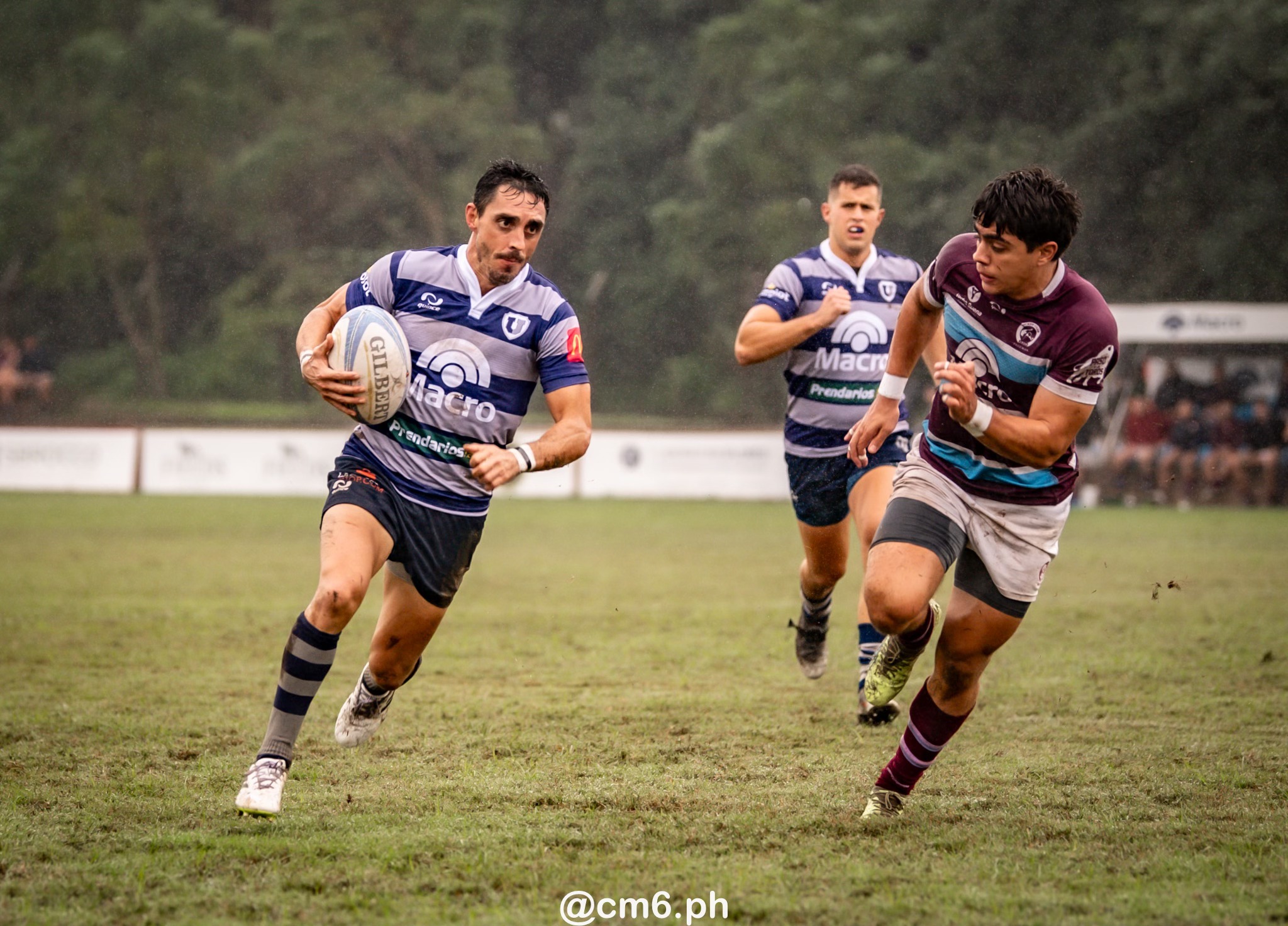  Jockey Club (Tucuman) - Universitario Rugby Club - Tucuman - Rugby - URT 2024 - Jockey Club Tucuman (8) VS (30) UNIVERSITARIO DE TUCUMAN (#URT24JCTUDT04) Photo by: Christian Mas | Siuxy Sports 2024-04-27