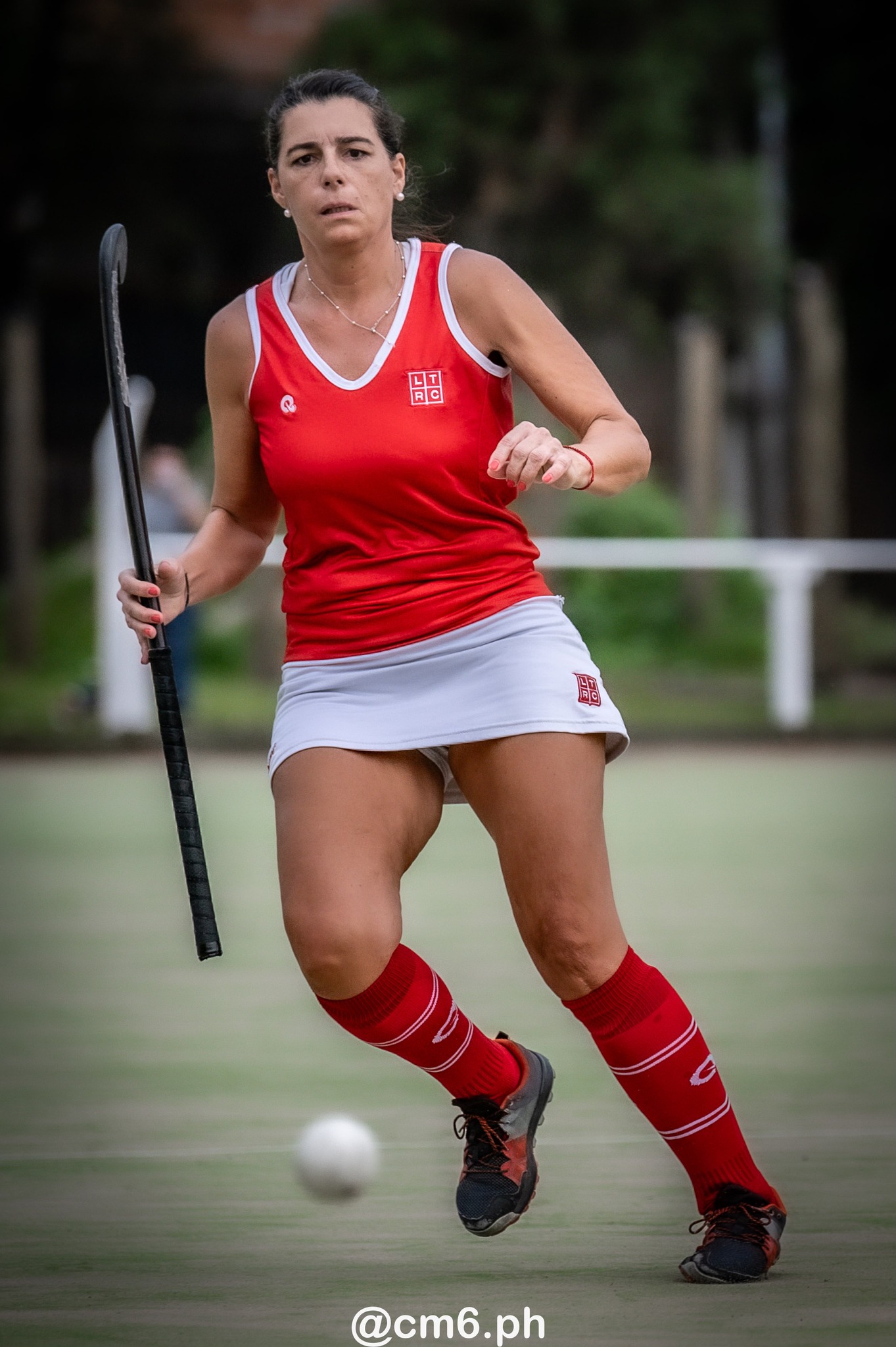  Universitario Rugby Club - Tucuman - Los Tarcos Rugby Club - Field hockey - Final Pre 2023 - Universitario vs Tarcos (#FPRE23UNITAR12) Photo by: Christian Mas | Siuxy Sports 2023-12-02