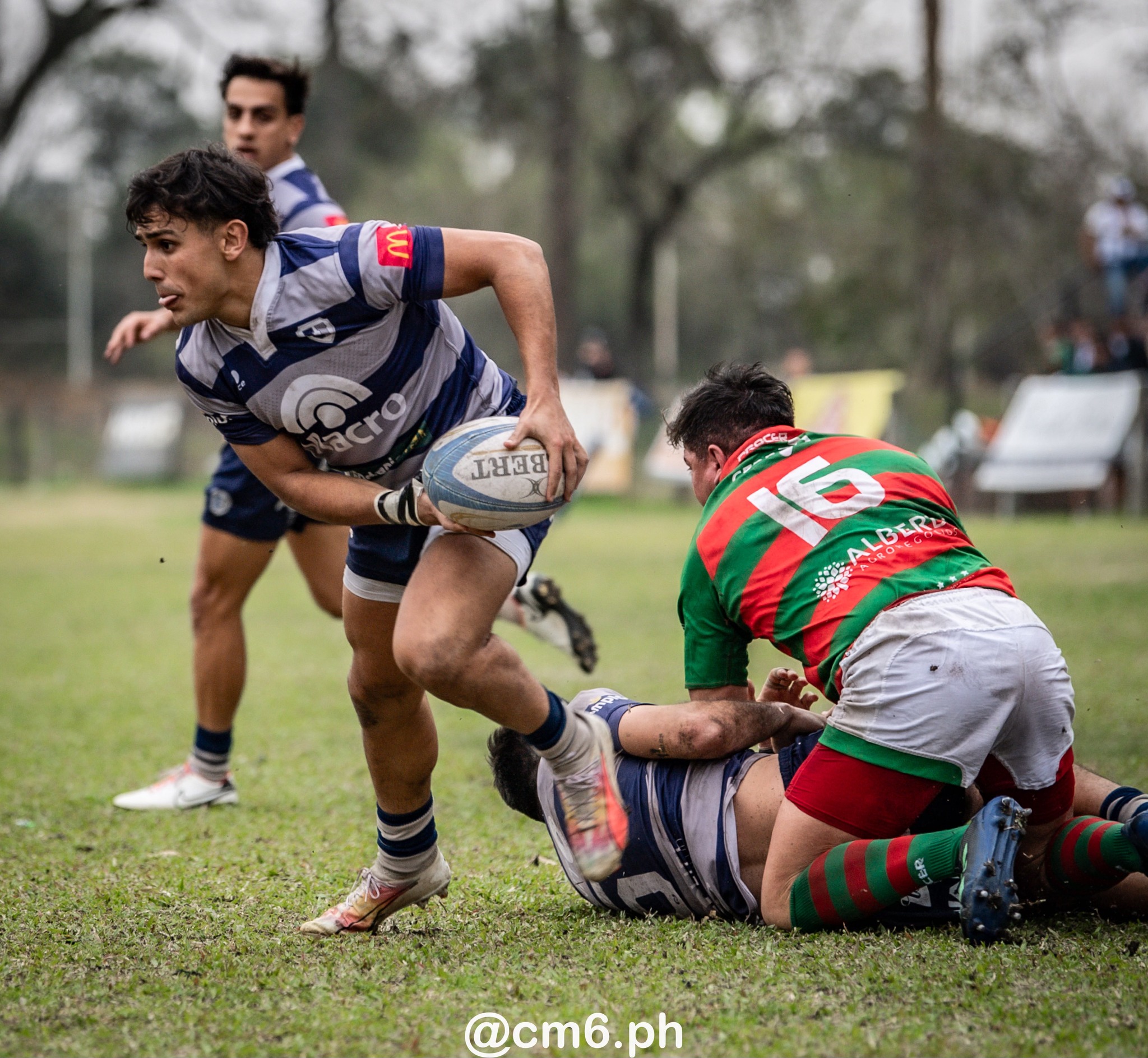  Huirapuca Social Club - Universitario Rugby Club - Tucuman - Rugby - NOA 2024 - Huirapuca SC vs Universitario RC (#NOA24HUIURC08) Photo by: Christian Mas | Siuxy Sports 2024-08-04