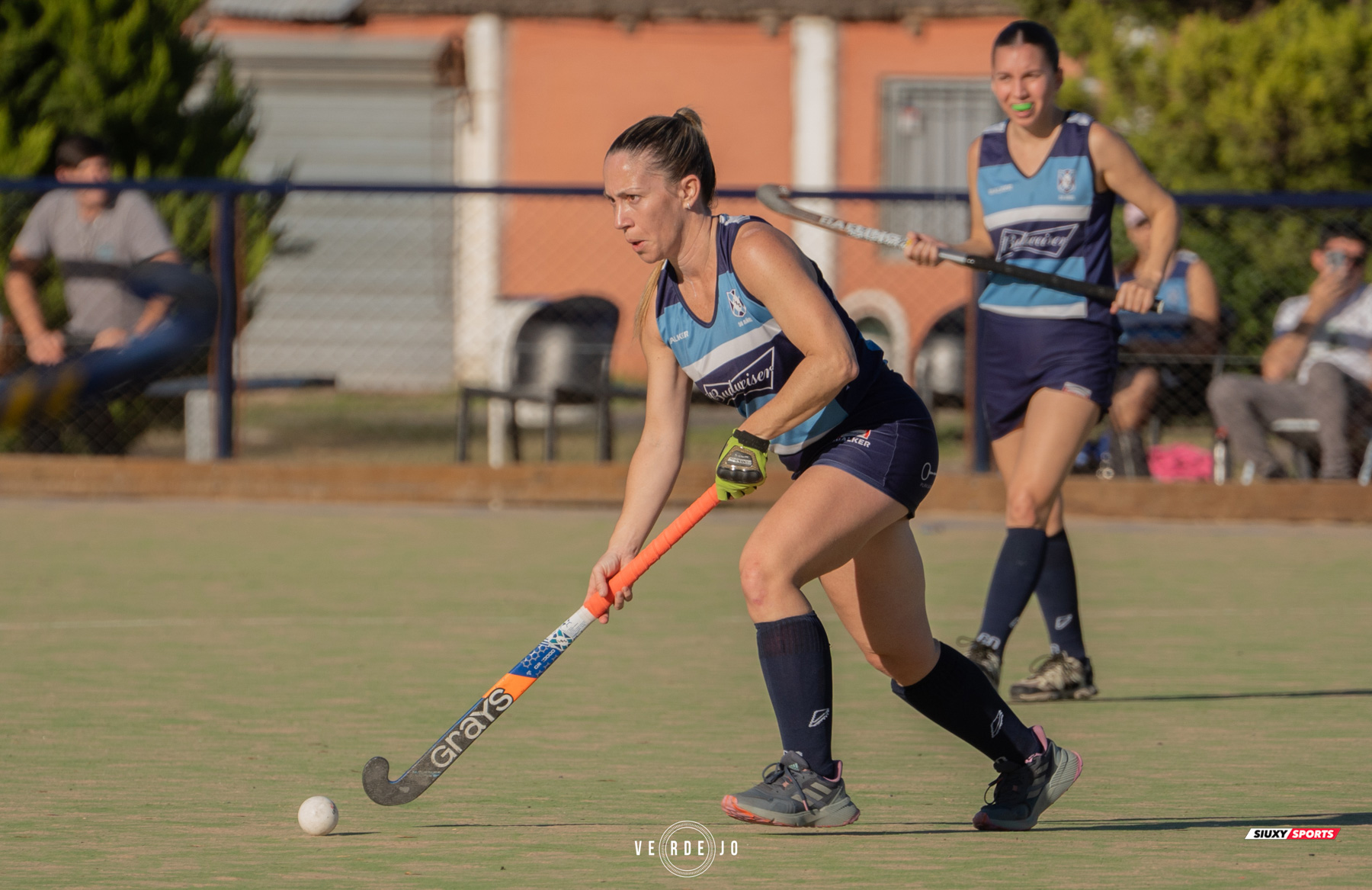  Club San Fernando - Luján Rugby Club - Field hockey - CAH 2024 - San Fernando  vs Lujan RC (#CAH24SFLRC06) Photo by: Ignacio Verdejo | Siuxy Sports 2024-06-15