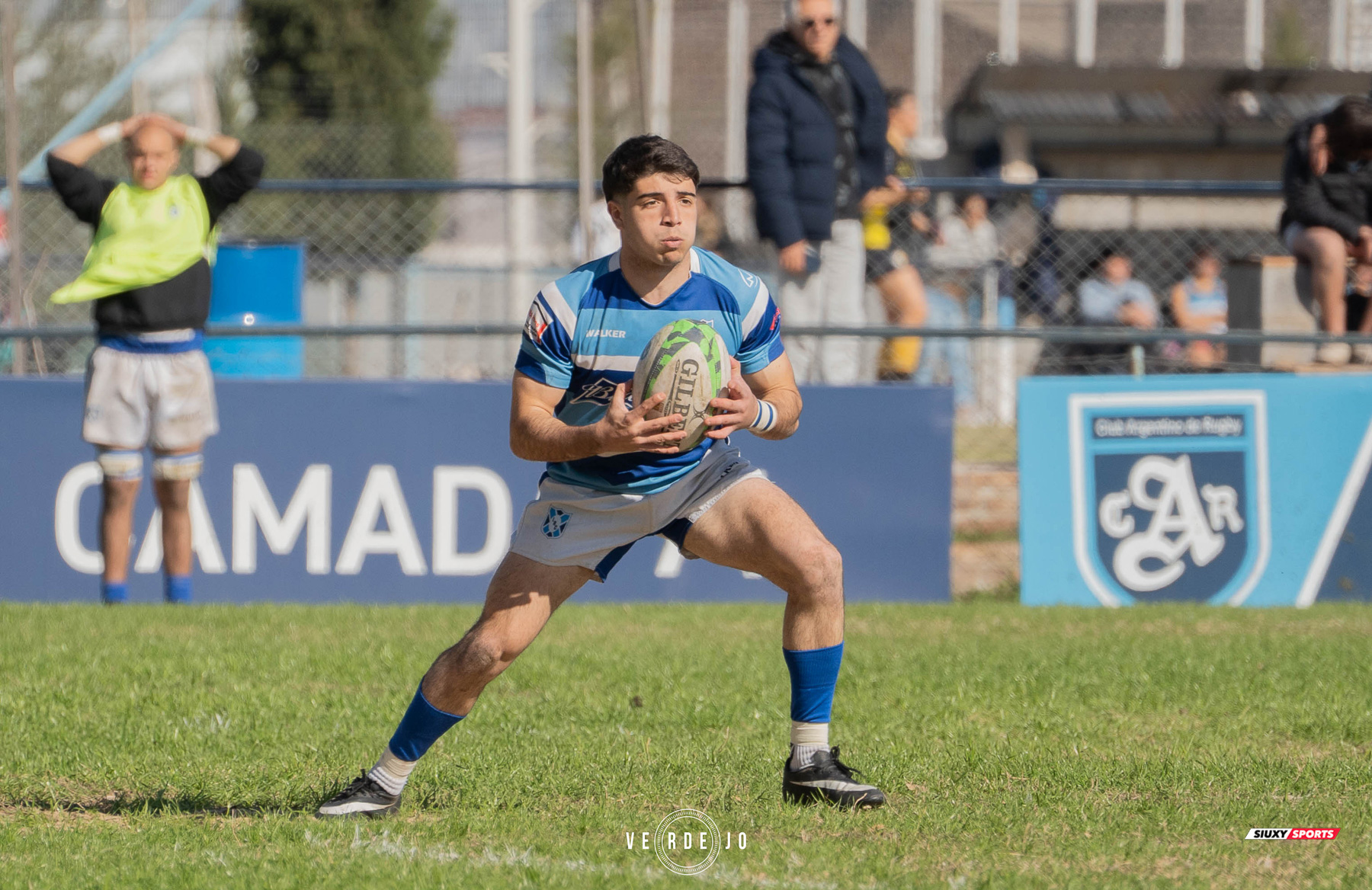  Club Argentino de Rugby - Luján Rugby Club - Rugby - URBA - 1C - CAR (29) vs (31) Lujan RC (#URBA1CCARLUJ08) Photo by: Ignacio Verdejo | Siuxy Sports 2024-08-10