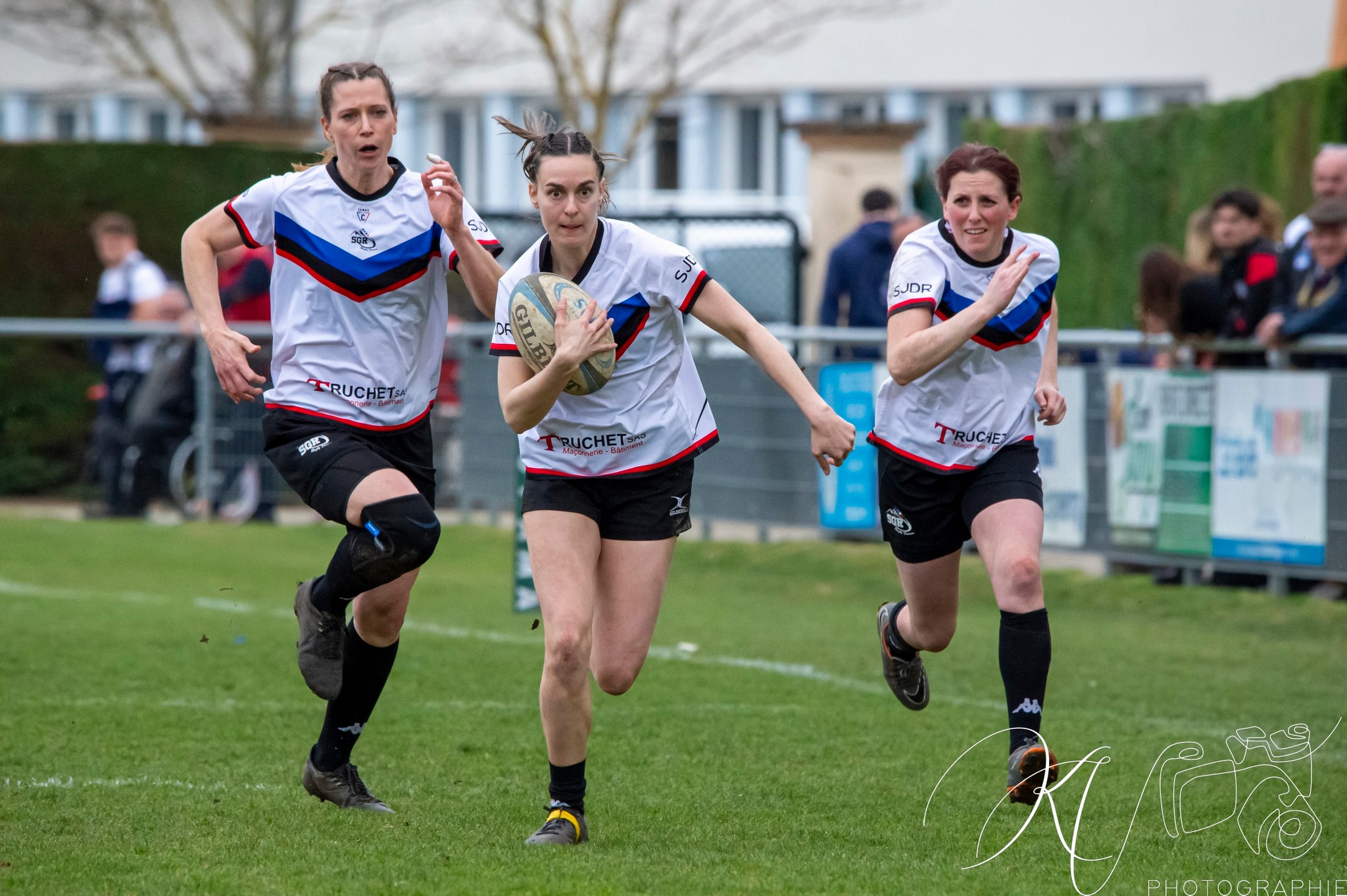  Sud Gresivaudan Rugby - Olympique Saint Genis Laval Rugby - Rugby - 2024 Fém - Sud Gresivaudan vs Olympique Saint-Genis-Laval (#2024FSGROSGL03) Photo by: Karine Valentin | Siuxy Sports 2024-03-17