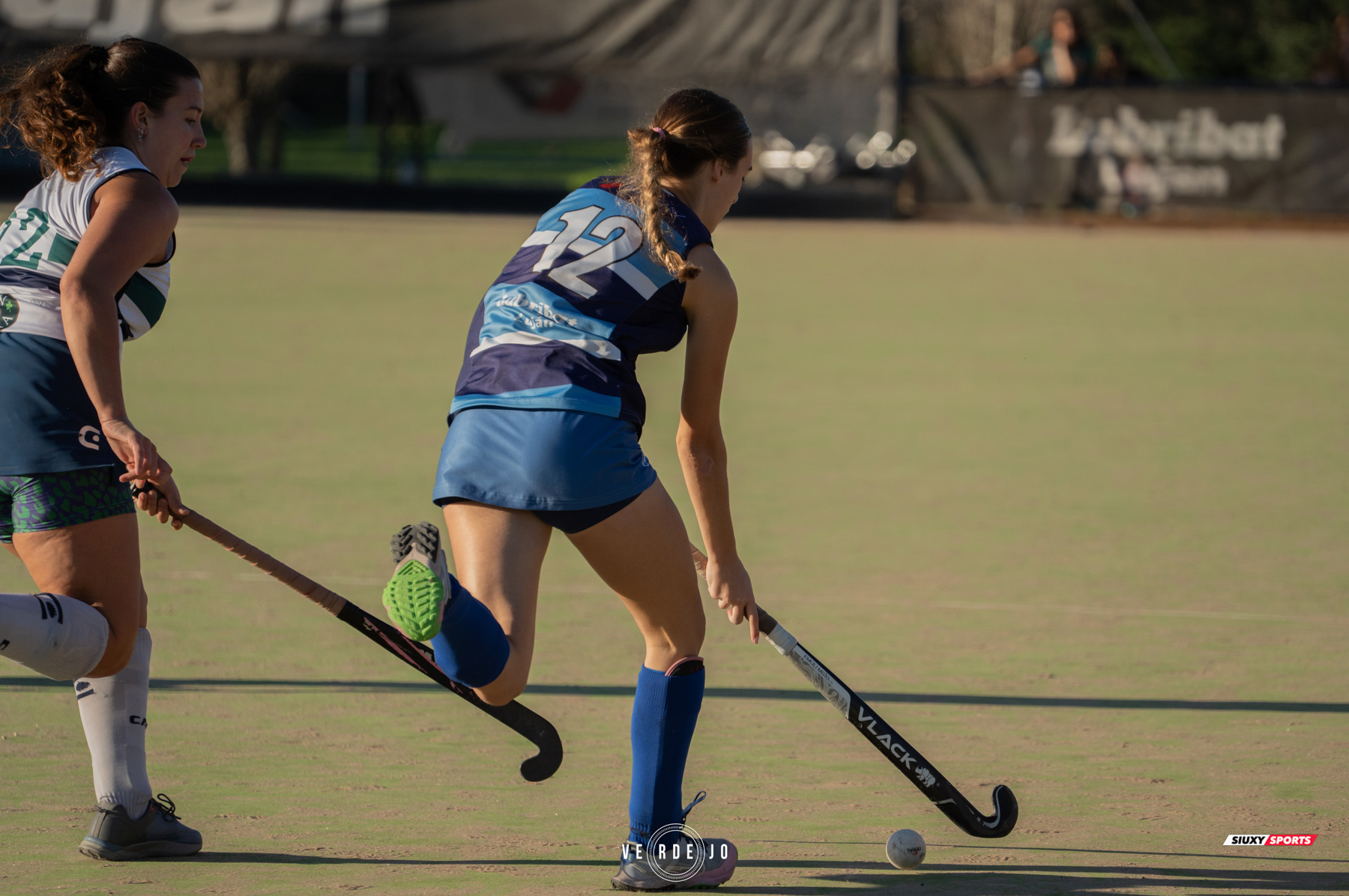  Club San Fernando - Luján Rugby Club - Field hockey - CAH 2024 - San Fernando  vs Lujan RC (#CAH24SFLRC06) Photo by: Ignacio Verdejo | Siuxy Sports 2024-06-15