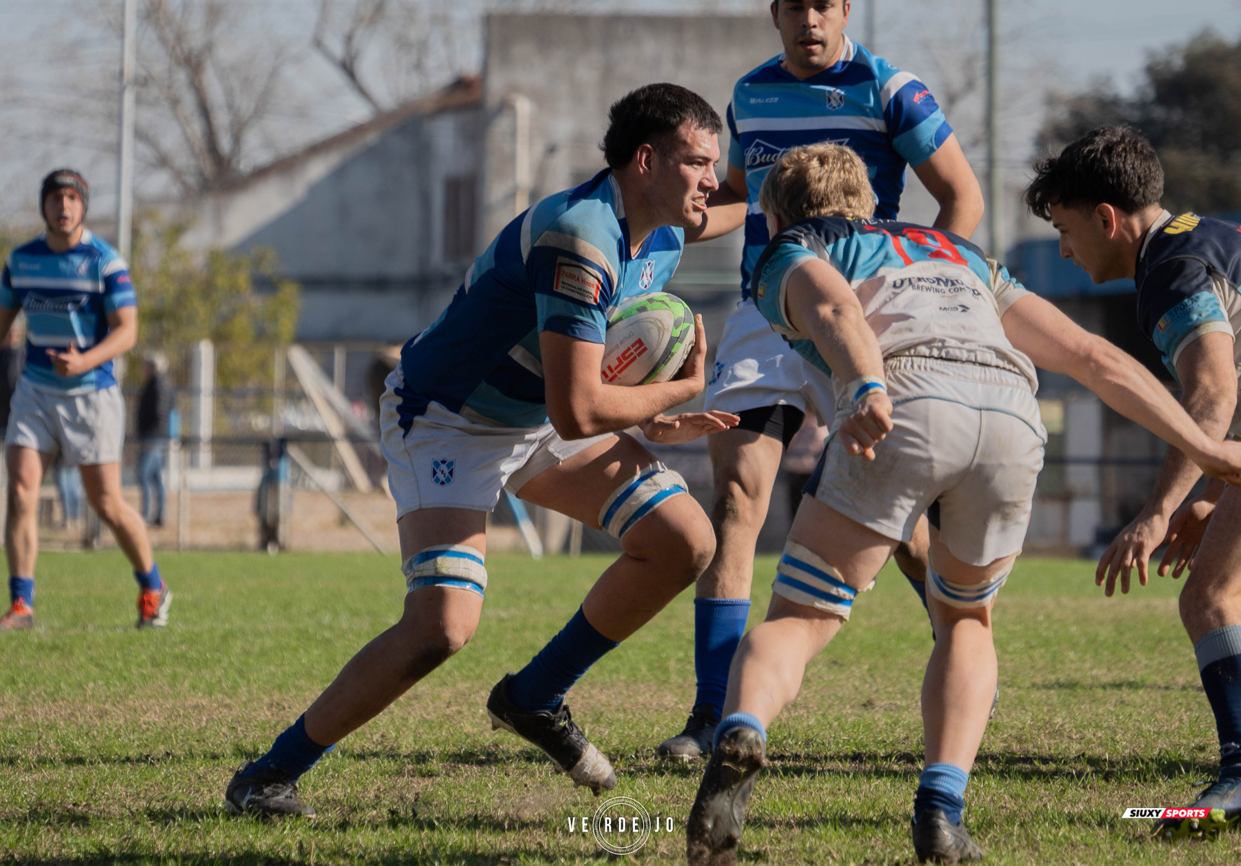  Club Argentino de Rugby - Luján Rugby Club - Rugby - URBA - 1C - CAR (29) vs (31) Lujan RC (#URBA1CCARLUJ08) Photo by: Ignacio Verdejo | Siuxy Sports 2024-08-10