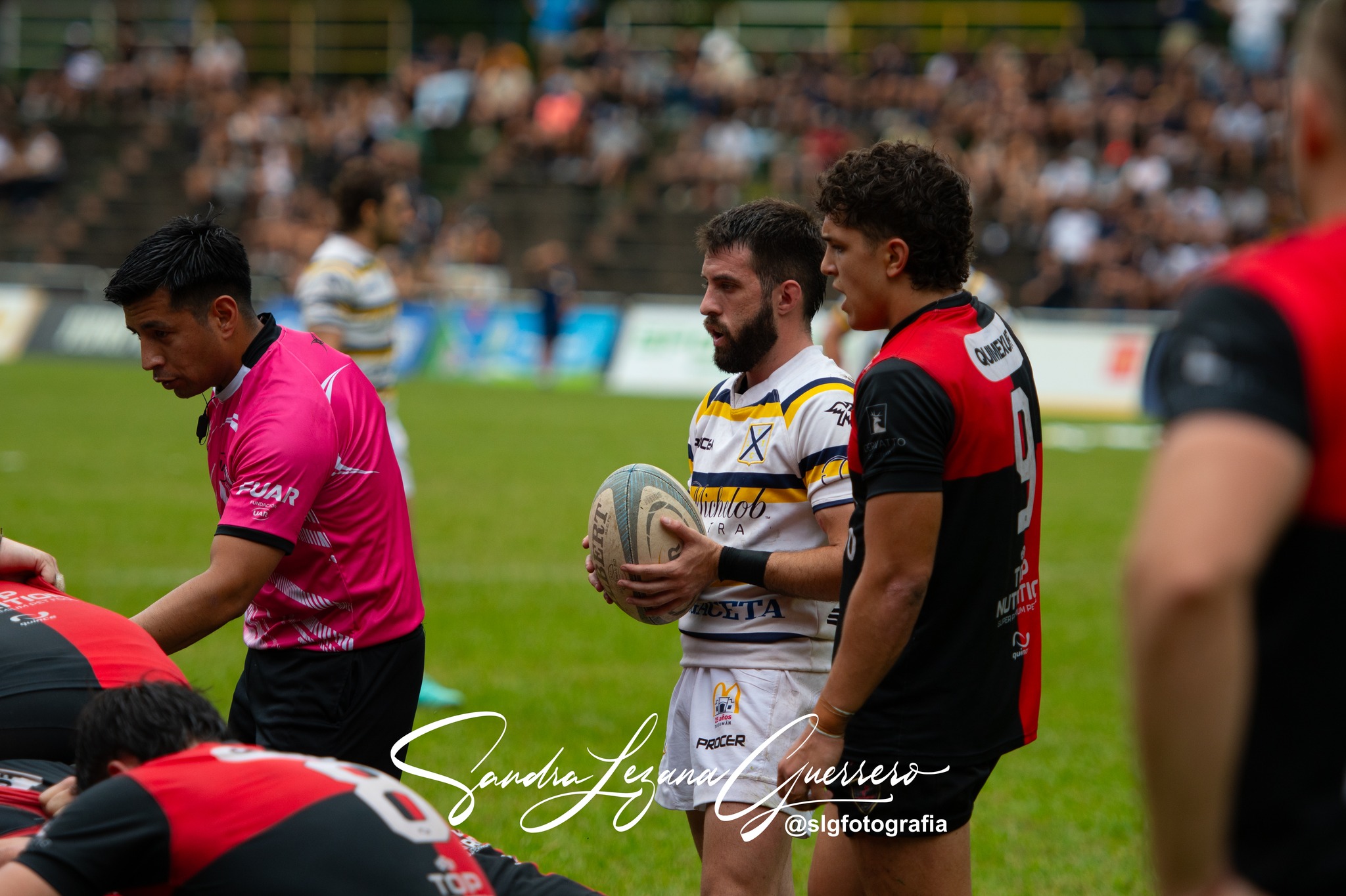  Tucumán Lawn Tennis Club - Córdoba Athletic - Rugby - UAR - Torneo del Interior 2024 - Tucuman Lawn Tennis Club (24) vs (15) Cordoba Athletic (#UAR24TITLTCCA11) Photo by: Sandra Lezana Guerrero | Siuxy Sports 2024-11-02