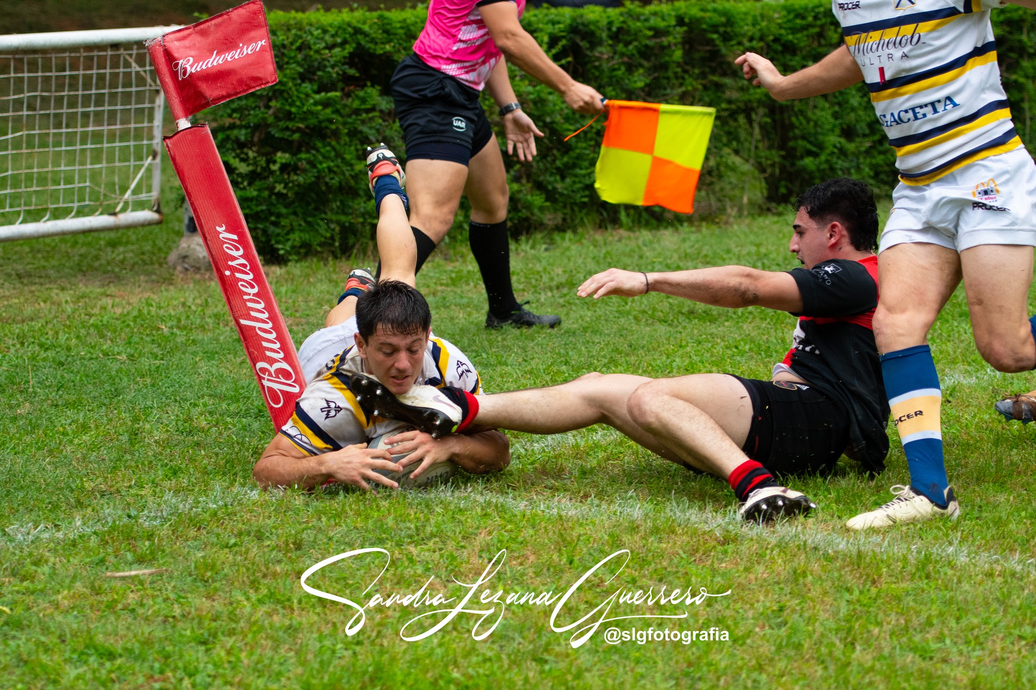  Tucumán Lawn Tennis Club - Córdoba Athletic - Rugby - UAR - Torneo del Interior 2024 - Tucuman Lawn Tennis Club (24) vs (15) Cordoba Athletic (#UAR24TITLTCCA11) Photo by: Sandra Lezana Guerrero | Siuxy Sports 2024-11-02