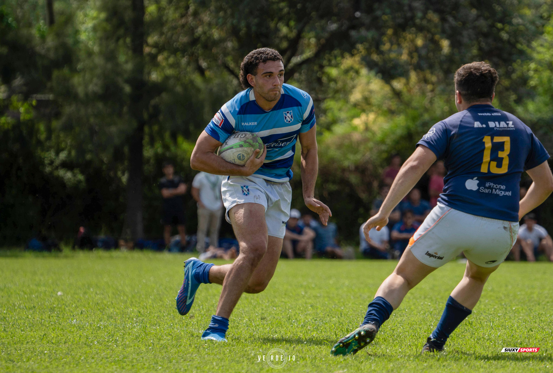  Luján Rugby Club - Club Vicentinos Hockey & Rugby - Rugby - URBA 2024 - 1ra C - Lujan RC (17) vs (15) Vicentinos (#URBA241CLUJVIC10) Photo by: Ignacio Verdejo | Siuxy Sports 2024-10-12